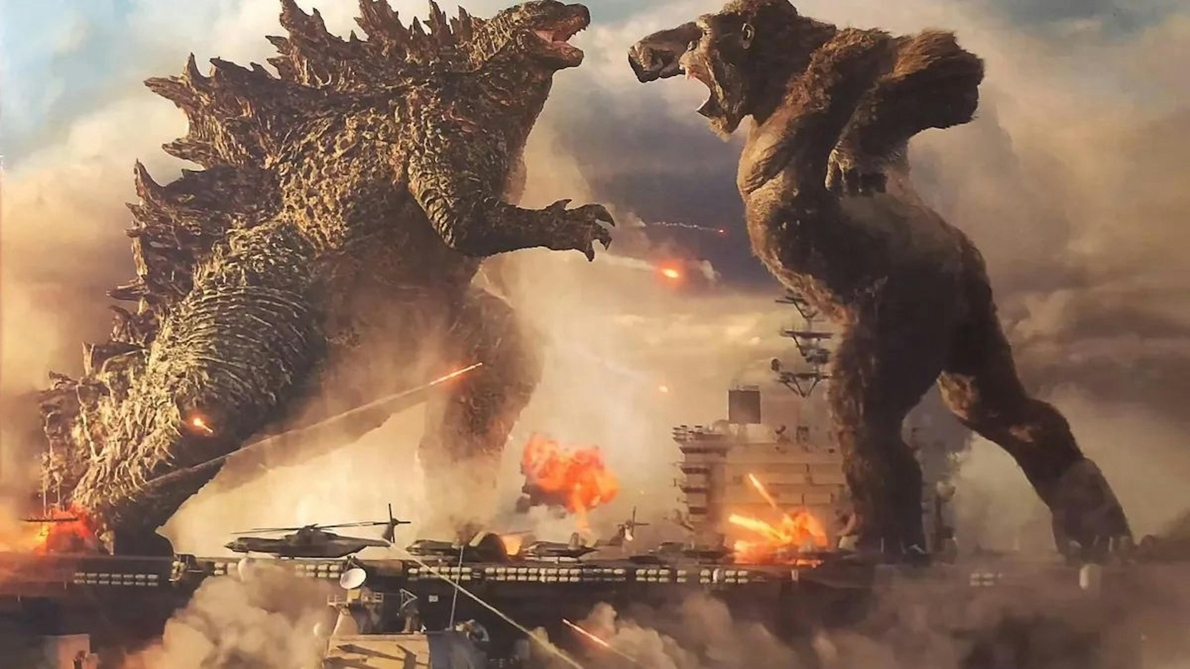 featured image - The New Godzilla Movies in Order