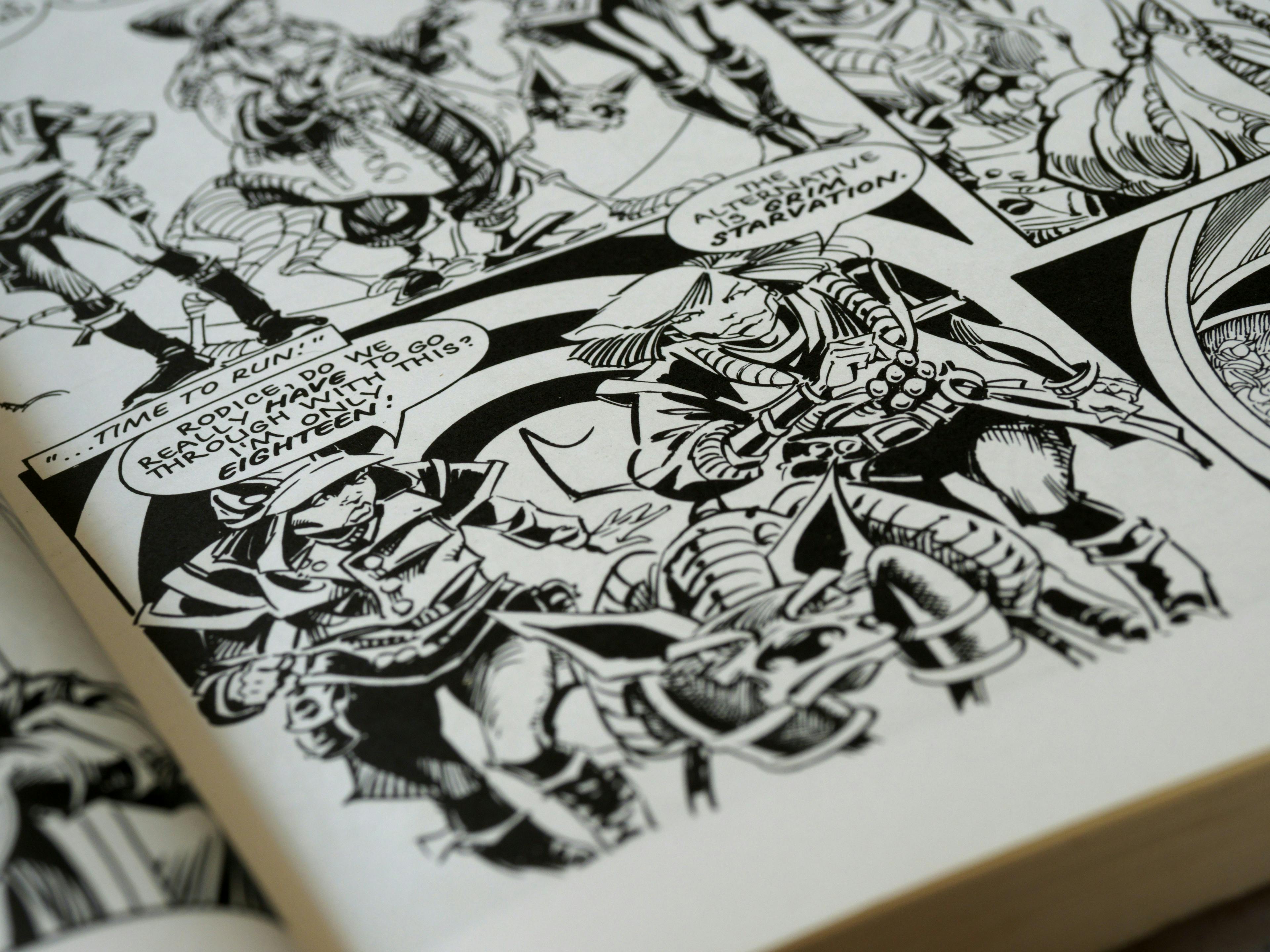 featured image - A Look at How We Illustrate and Visualize Tech and AI: Plain Text Zine