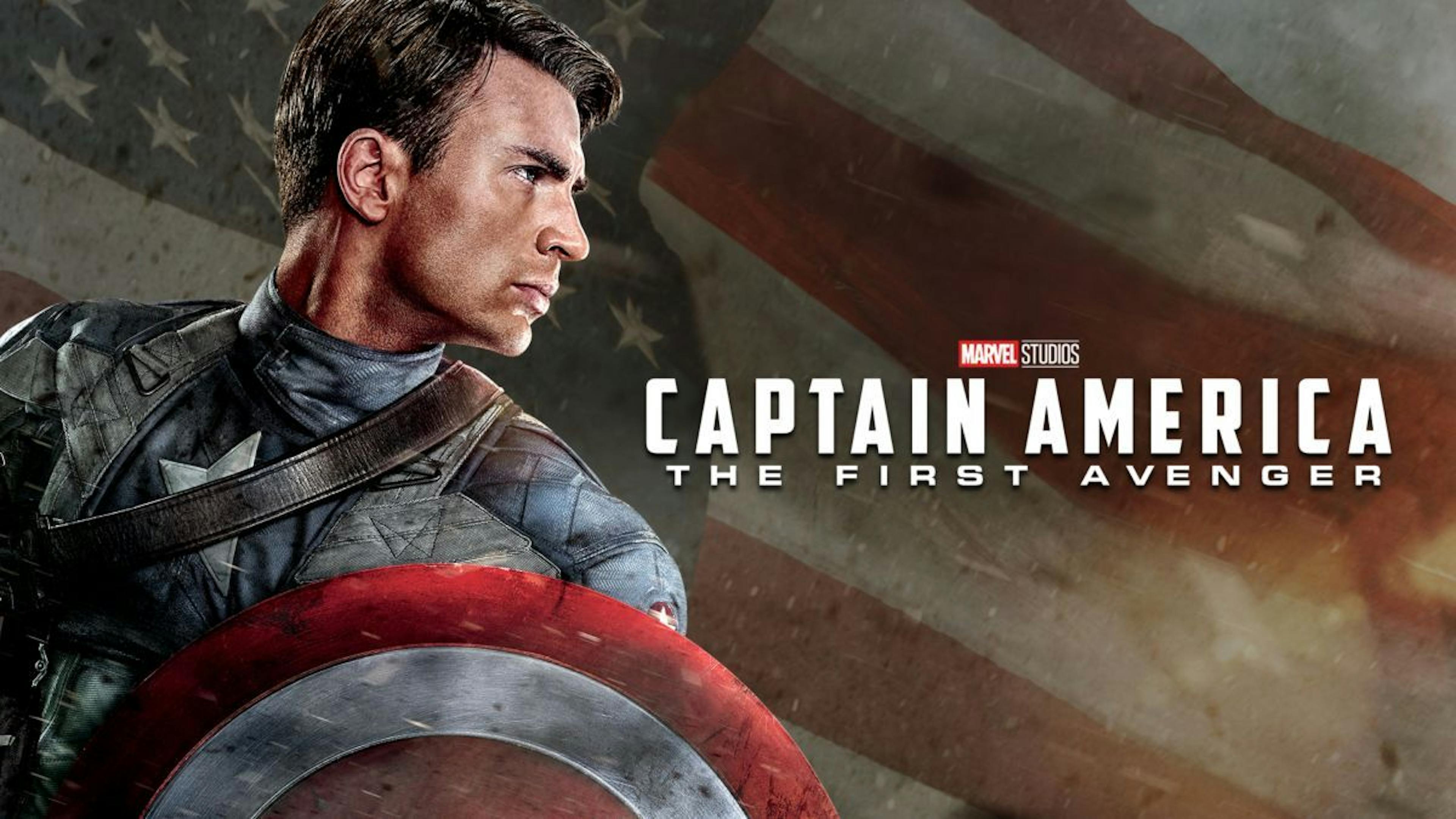 featured image - Las películas de Capitán América en orden cronológico