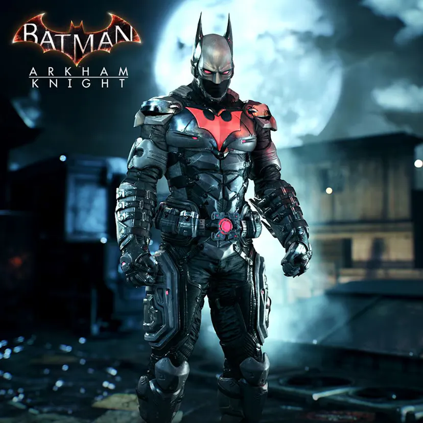 バットマン:アーカム・ナイト Batman: Arkham Knight | HackerNoon