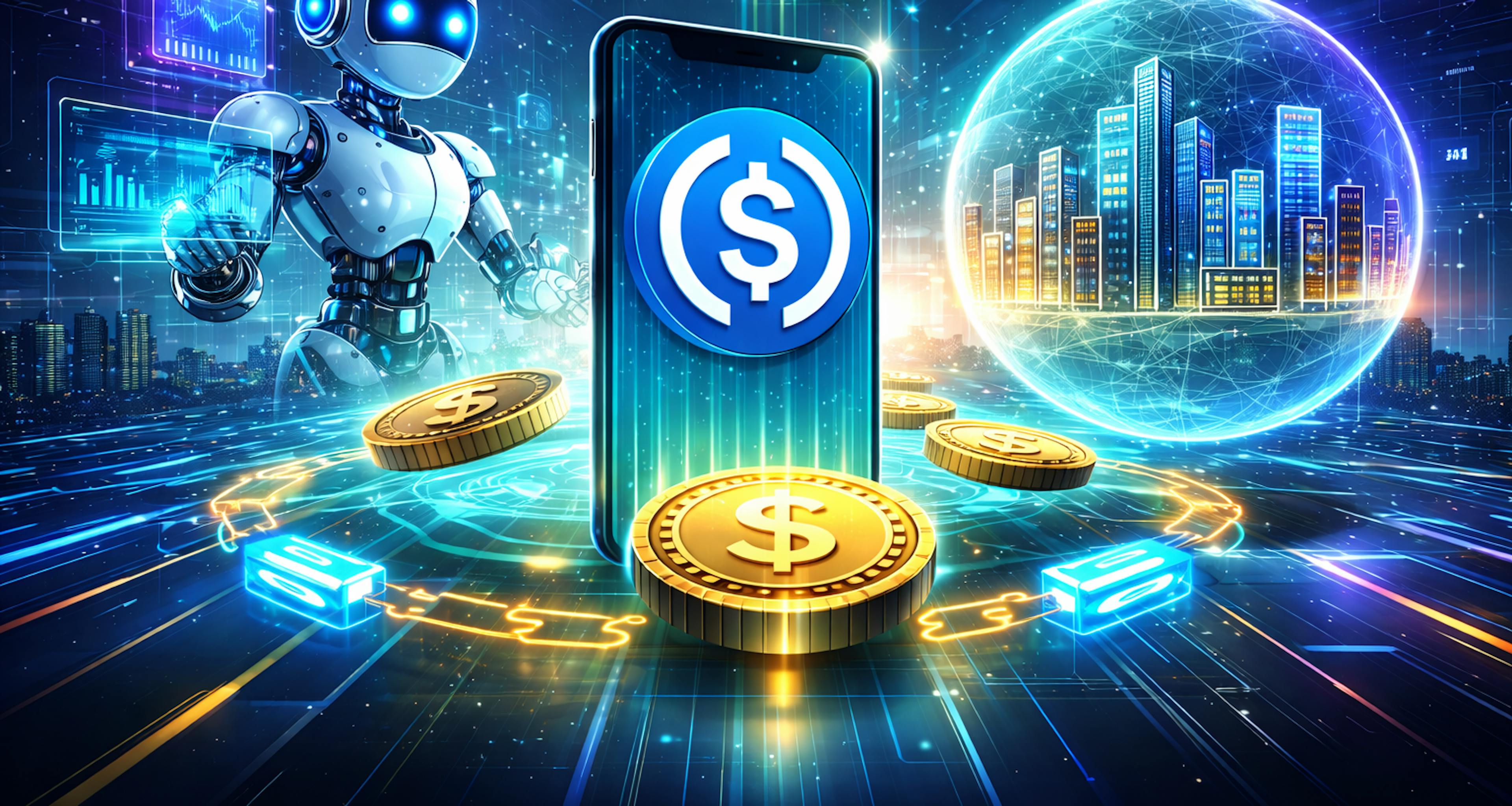 featured image - Why Stablecoins, AI Payments, and RWAs Are Defining the New Web3 Era