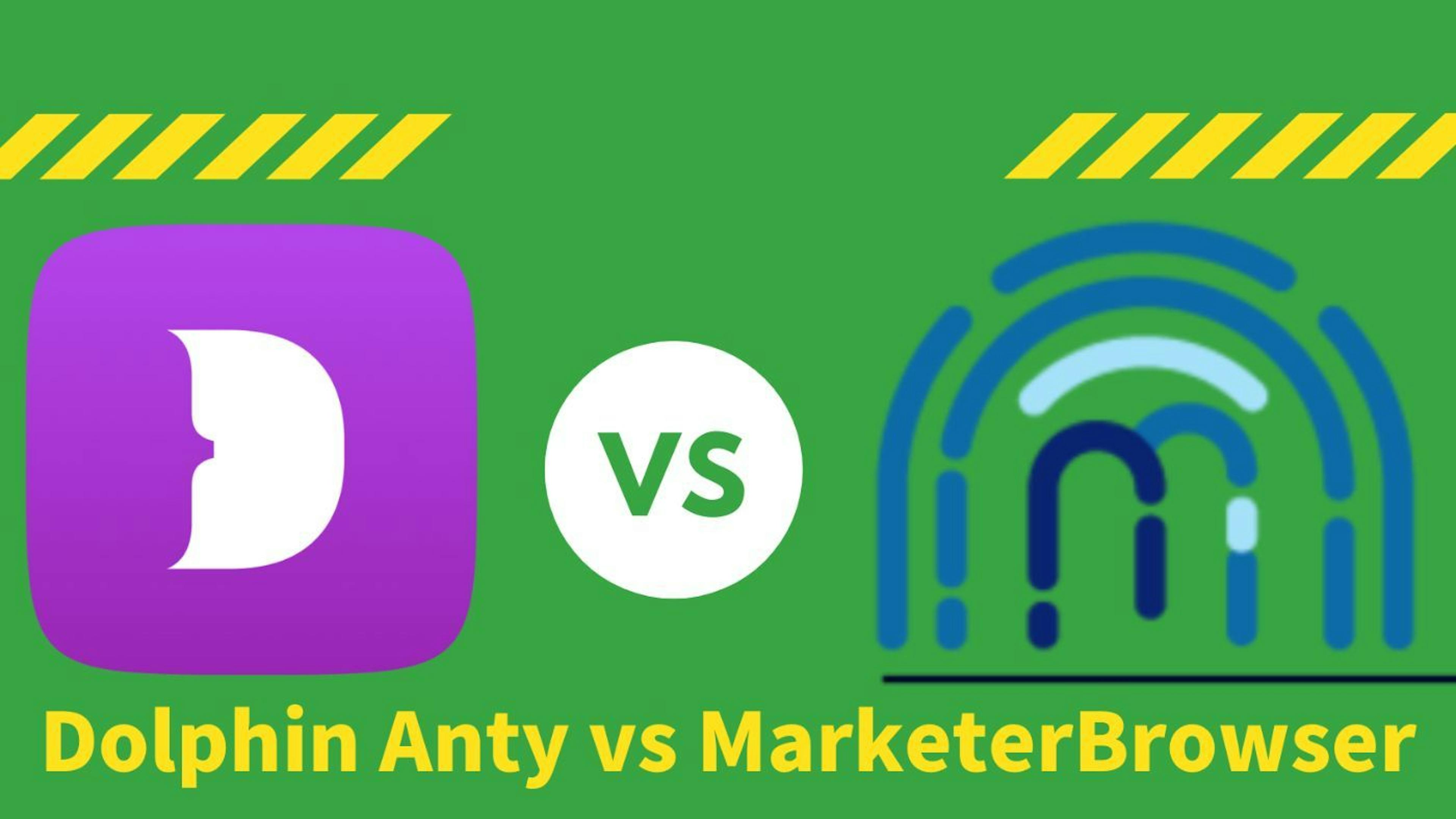 featured image - Overview: MarketerBrowser vs Dolphin Anty