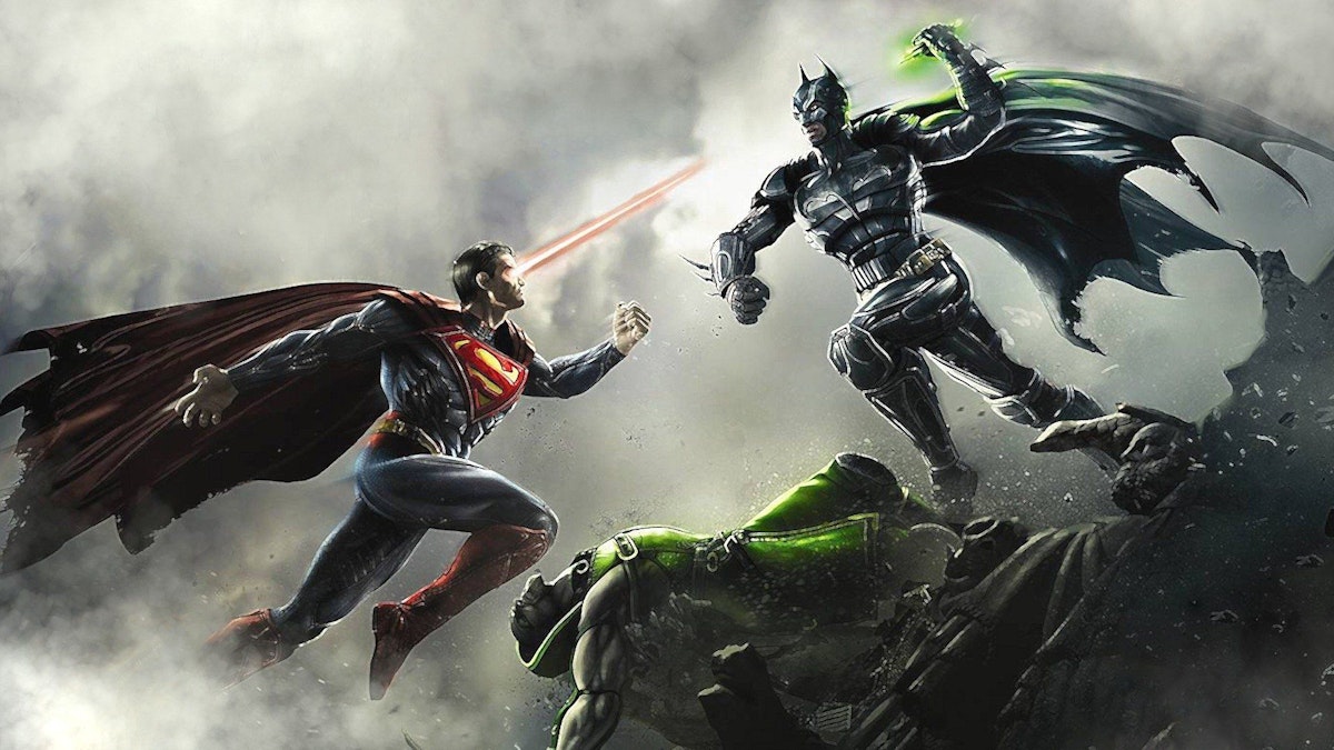 featured image - Injustice Movie Announced