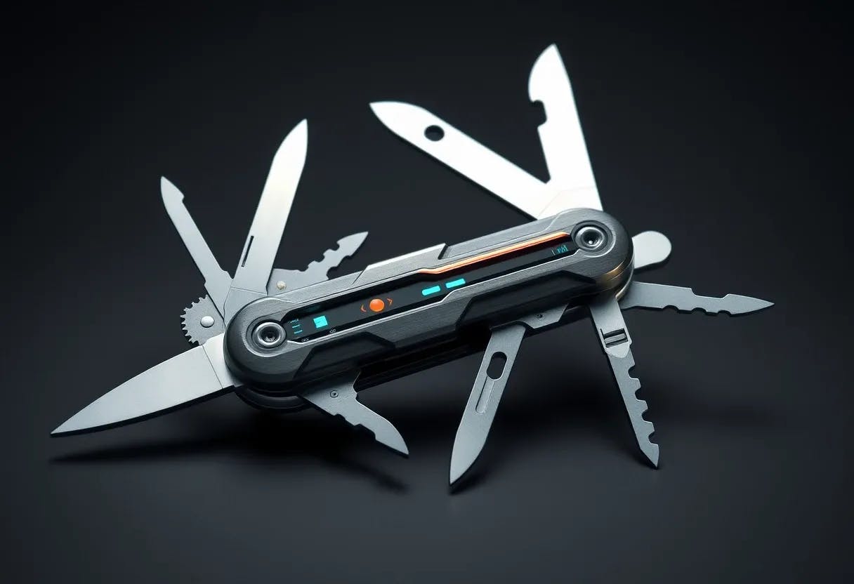 Why GameDev Designers Are the Swiss Army Knives of Game Development