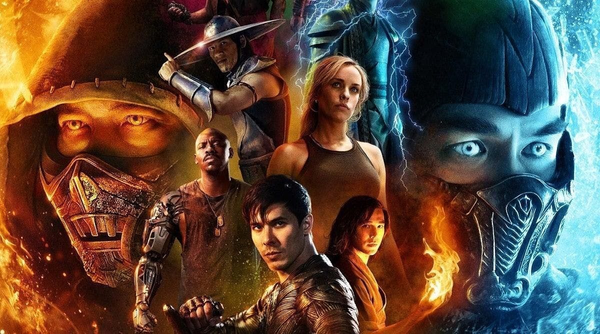 featured image - The Live-Action Mortal Kombat Movies in Order