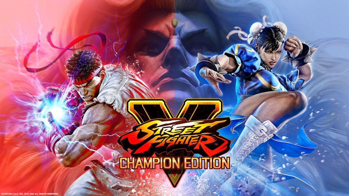 featured image - 3 New Street Fighter 5 Characters Coming Soon
