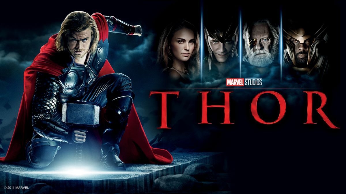 featured image - Las películas de Thor en orden