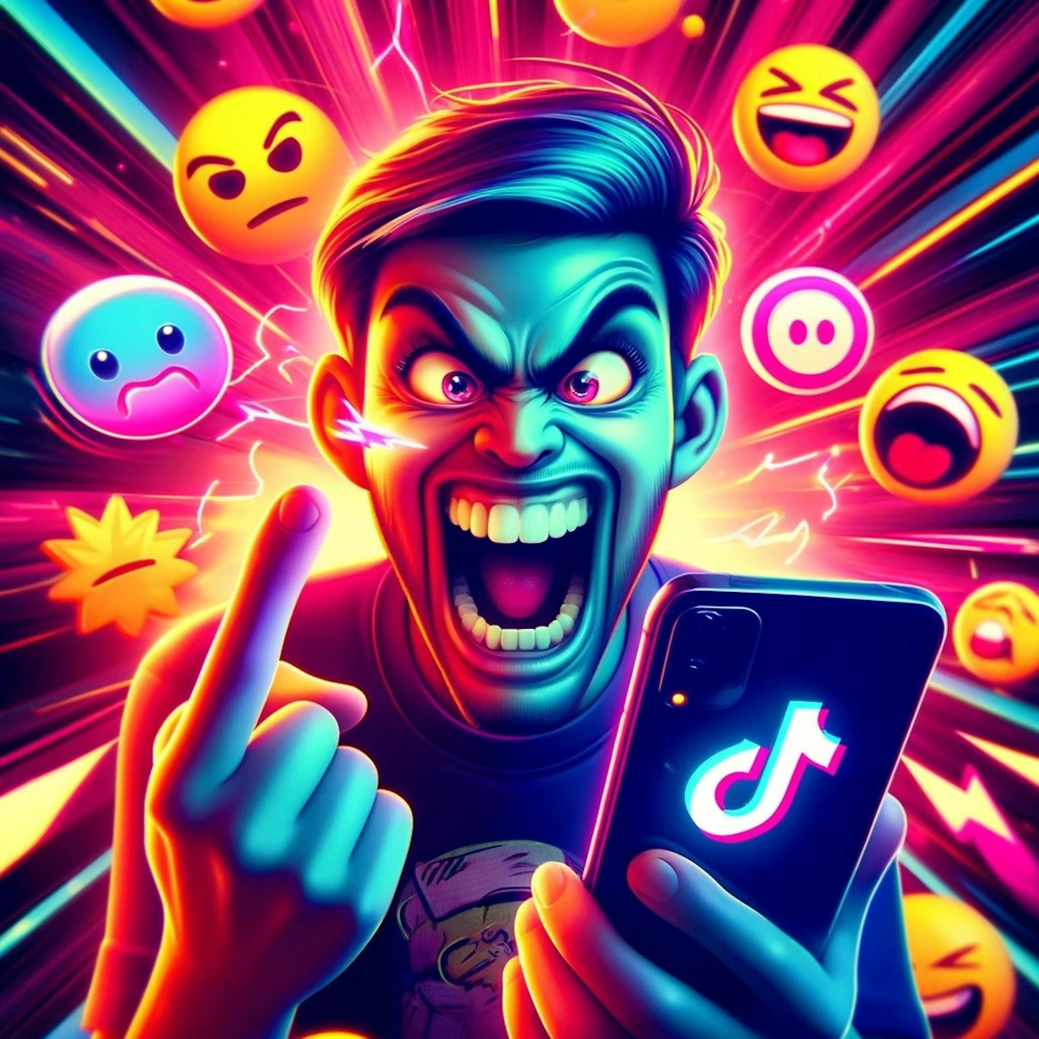 featured image - Ticked Off: A Dark Web Researcher's Perspective on TikTok's Controversy