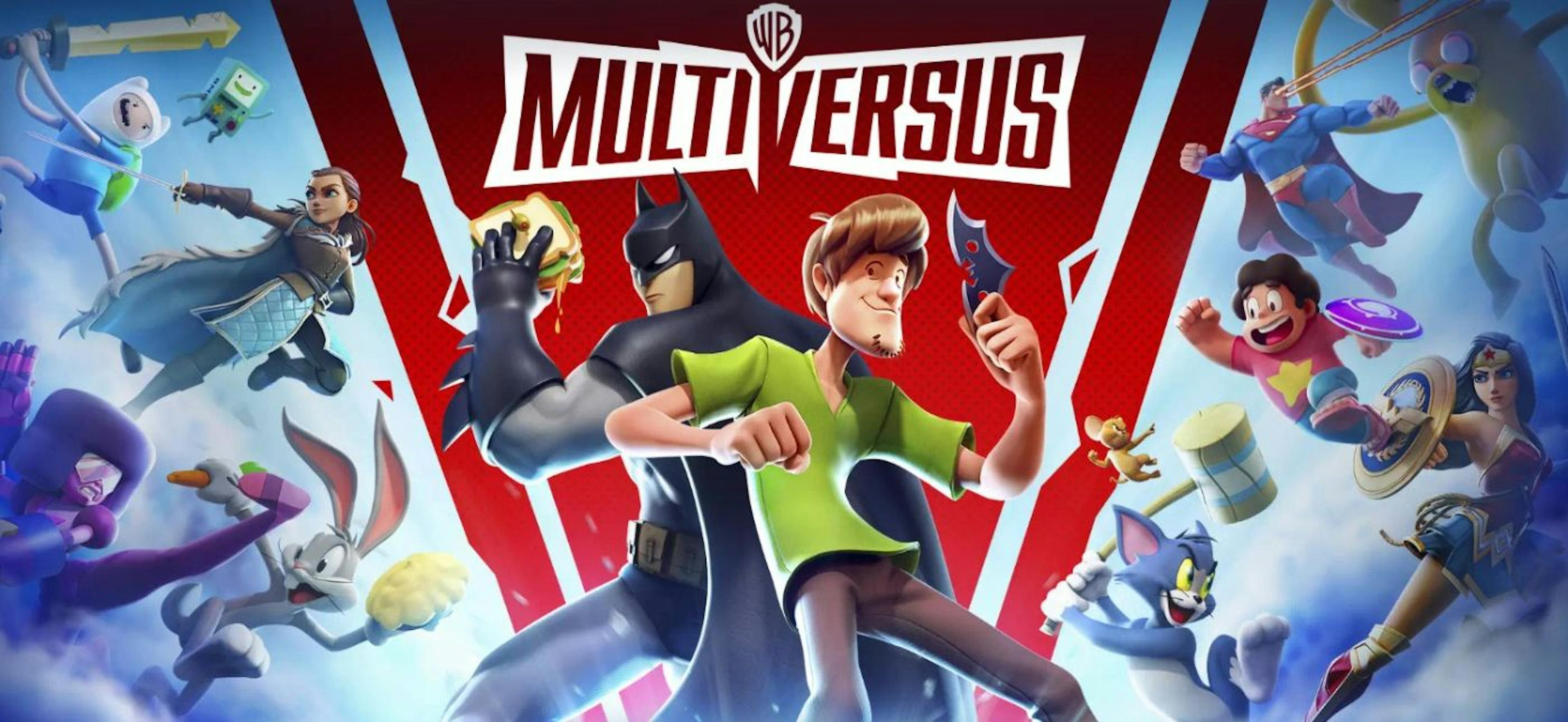 featured image - MultiVersus Roster, Gameplay, and Release Info: Everything You Need to Know