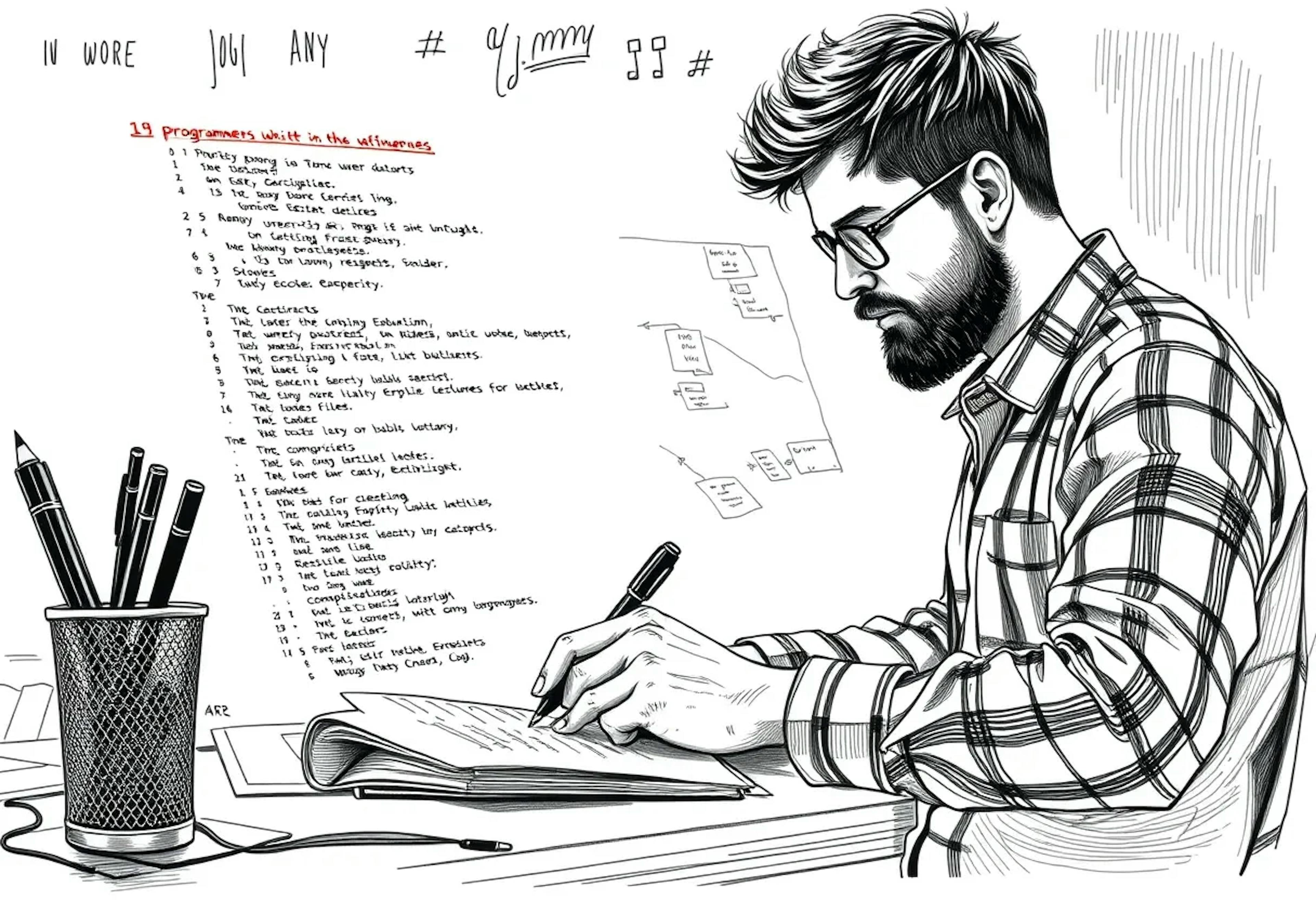 featured image - Dev Diary #1: TDD Is Easy, When You Forget About The Code