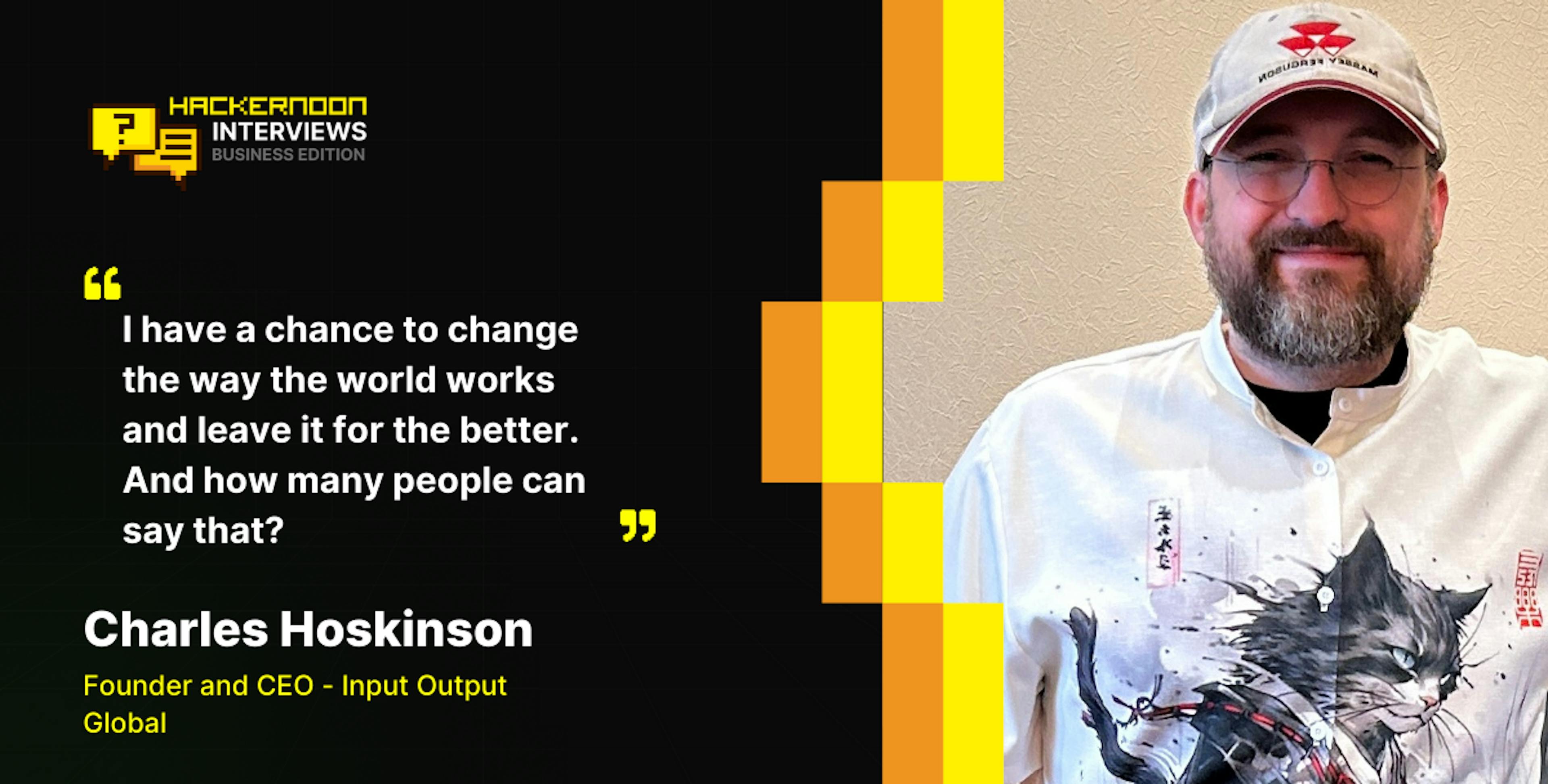 featured image - “Prima ti ignorano, poi ti scherzano, poi ti combattono” – Charles Hoskinson