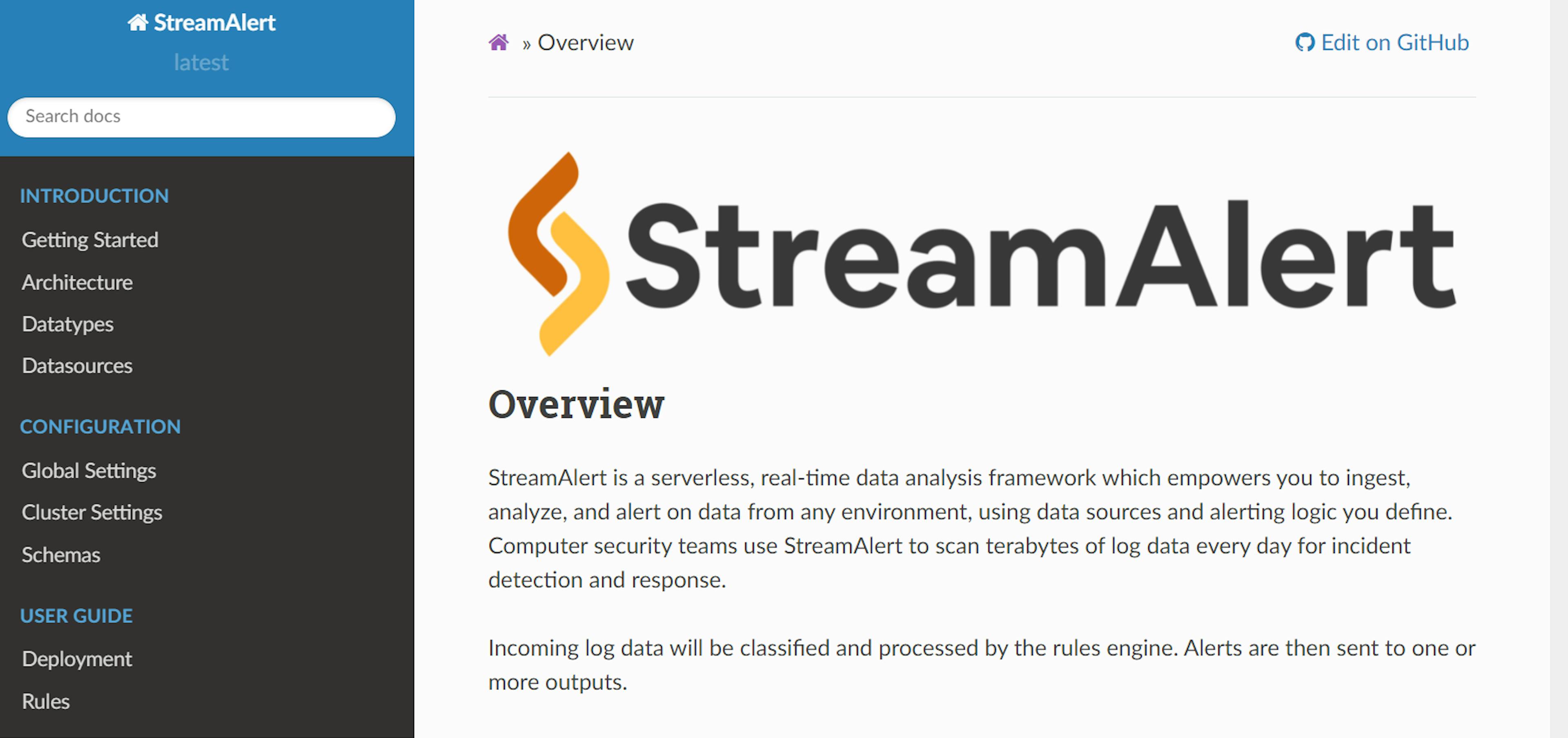 StreamAlert - Best Terraform Tool