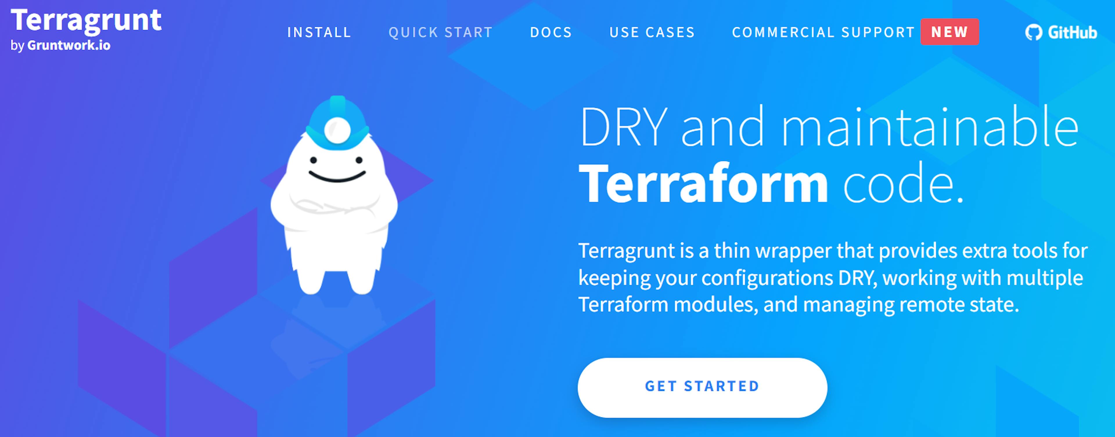 Terragrunt - Best Terraform Tool