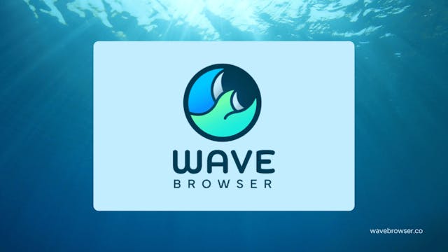 /wave-browser-the-eco-friendly-way-to-surf-the-web feature image