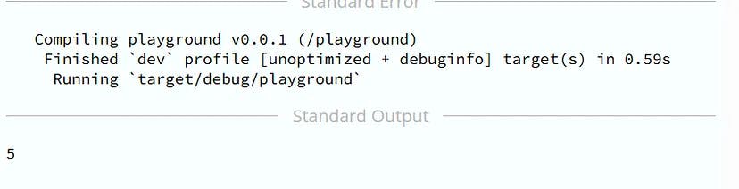 A Simplified Comparison: Rust and Pointers | HackerNoon