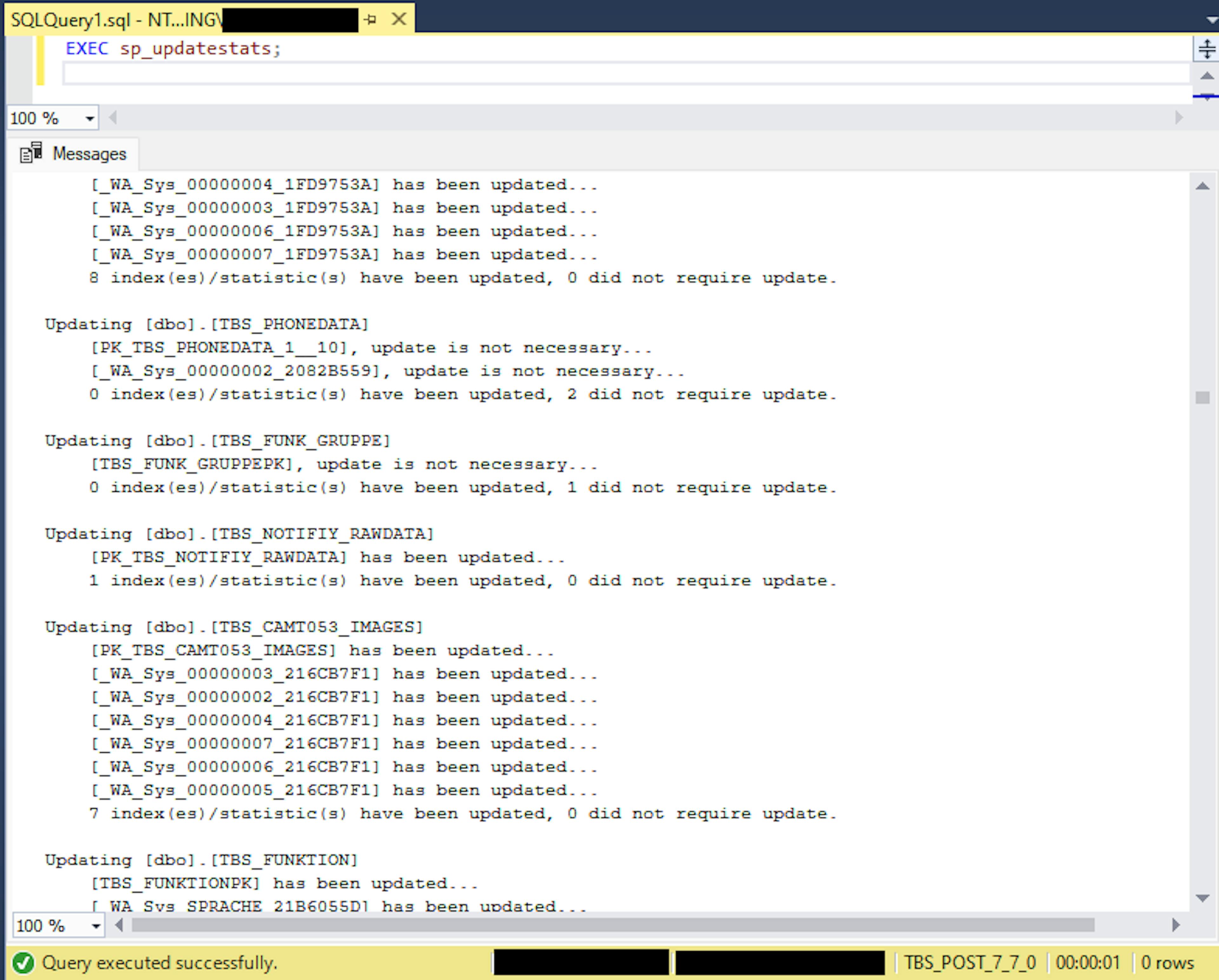 How Periodic SqlServer Maintenance Boosts Query Performance