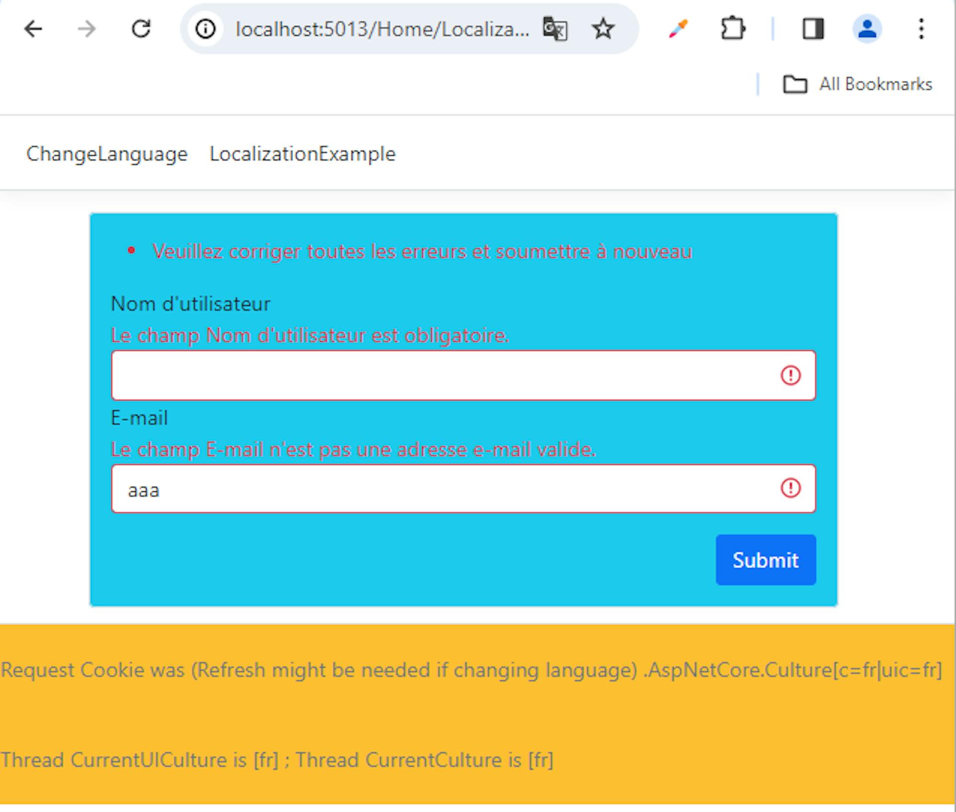 featured image - Your Updated Guide to Building a Multi-language Asp.Net 8 MVC Application: Forms Validation Strings 