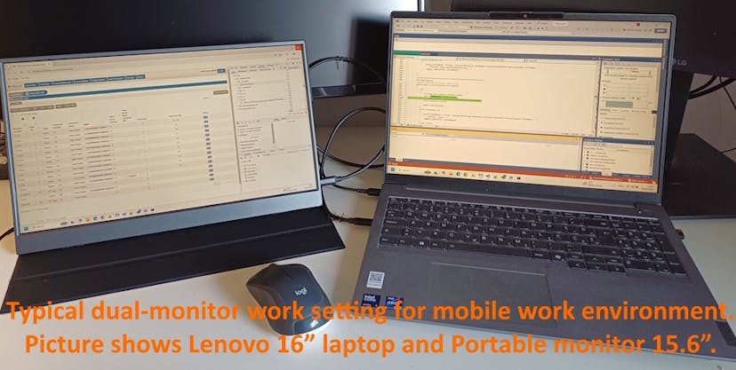 /portable-monitors-for-laptops-are-surprisingly-affordable feature image
