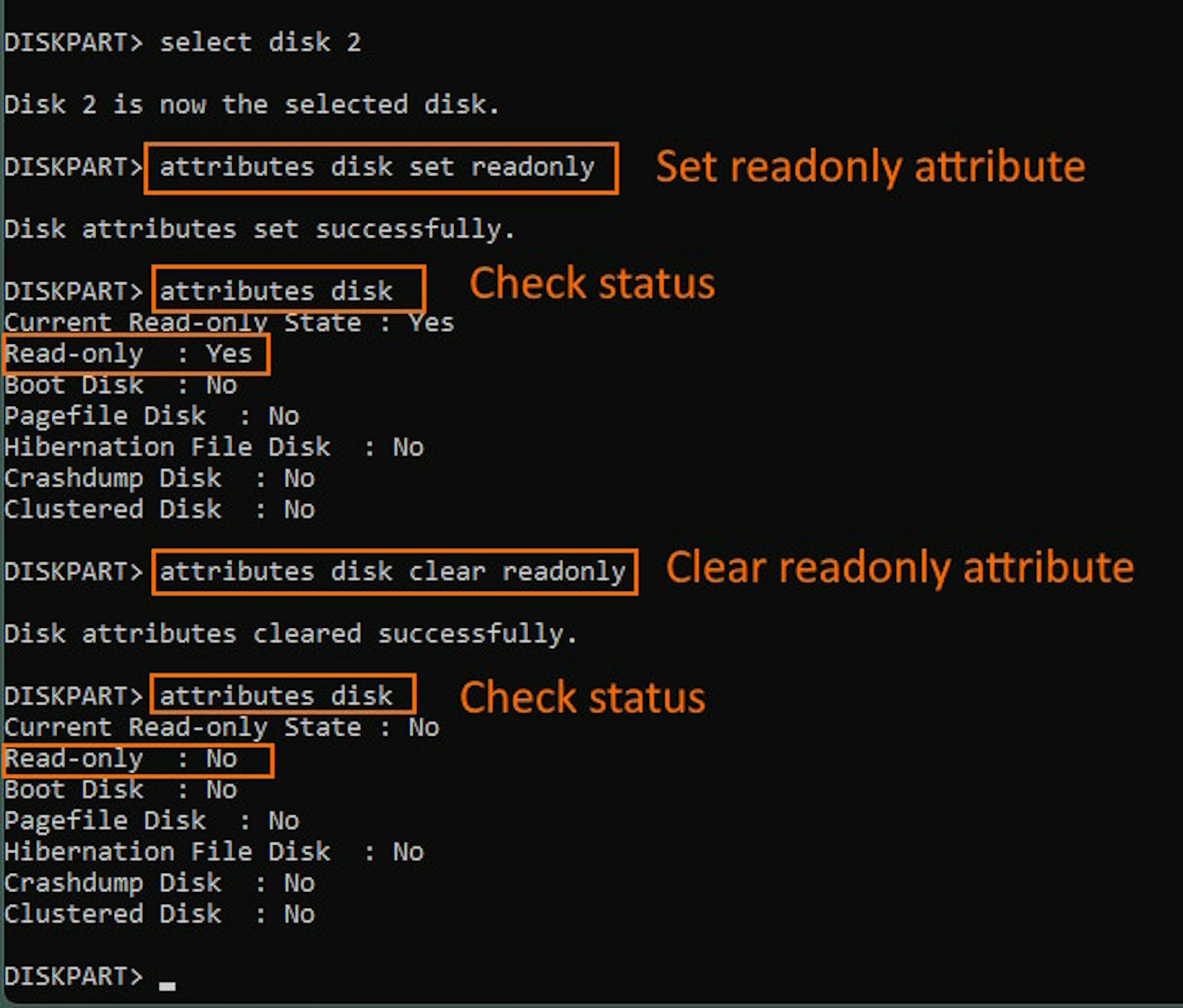featured image - Creating a Read-Only USB Disk for Archiving Family Photos