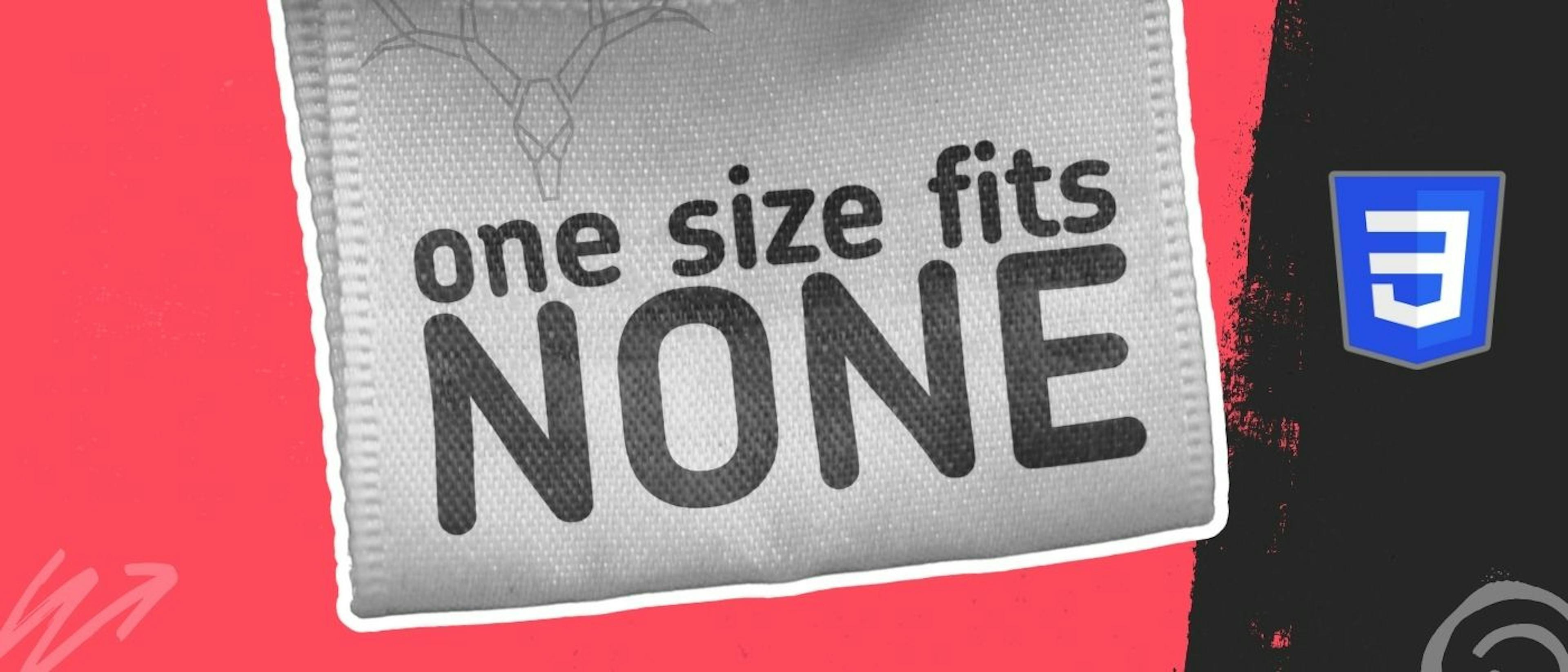 featured image - HTML: How to Resize Markup Like an Image With CSS Container Queries!