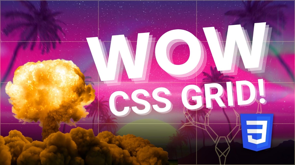 featured image - Things You Didn’t Know CSS Grid Could Do