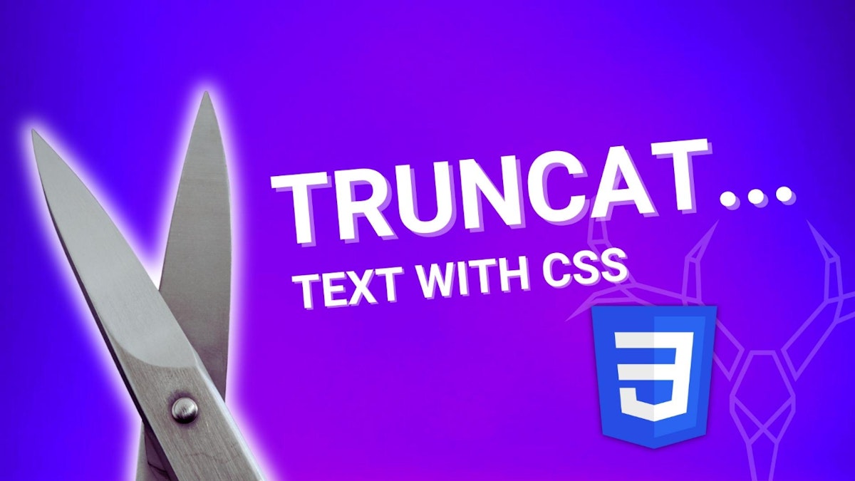 featured image - Text Truncation in CSS: Learn Single and Multiple Line Truncation with Ease