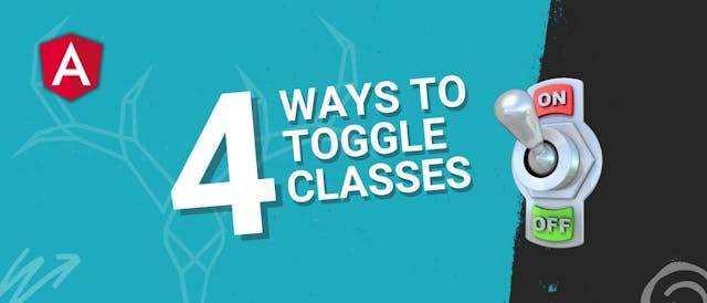/4-ways-to-dynamically-add-classes-in-angular feature image