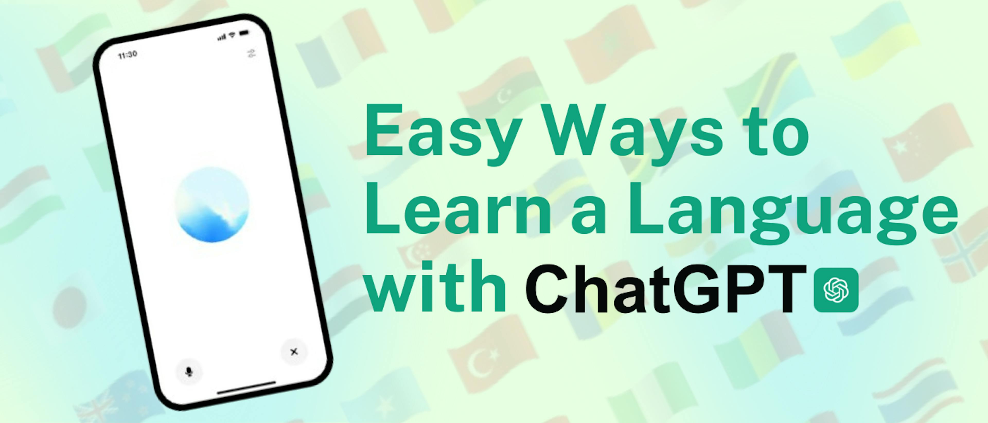 featured image - Easy Ways to Learn a Language With ChatGPT