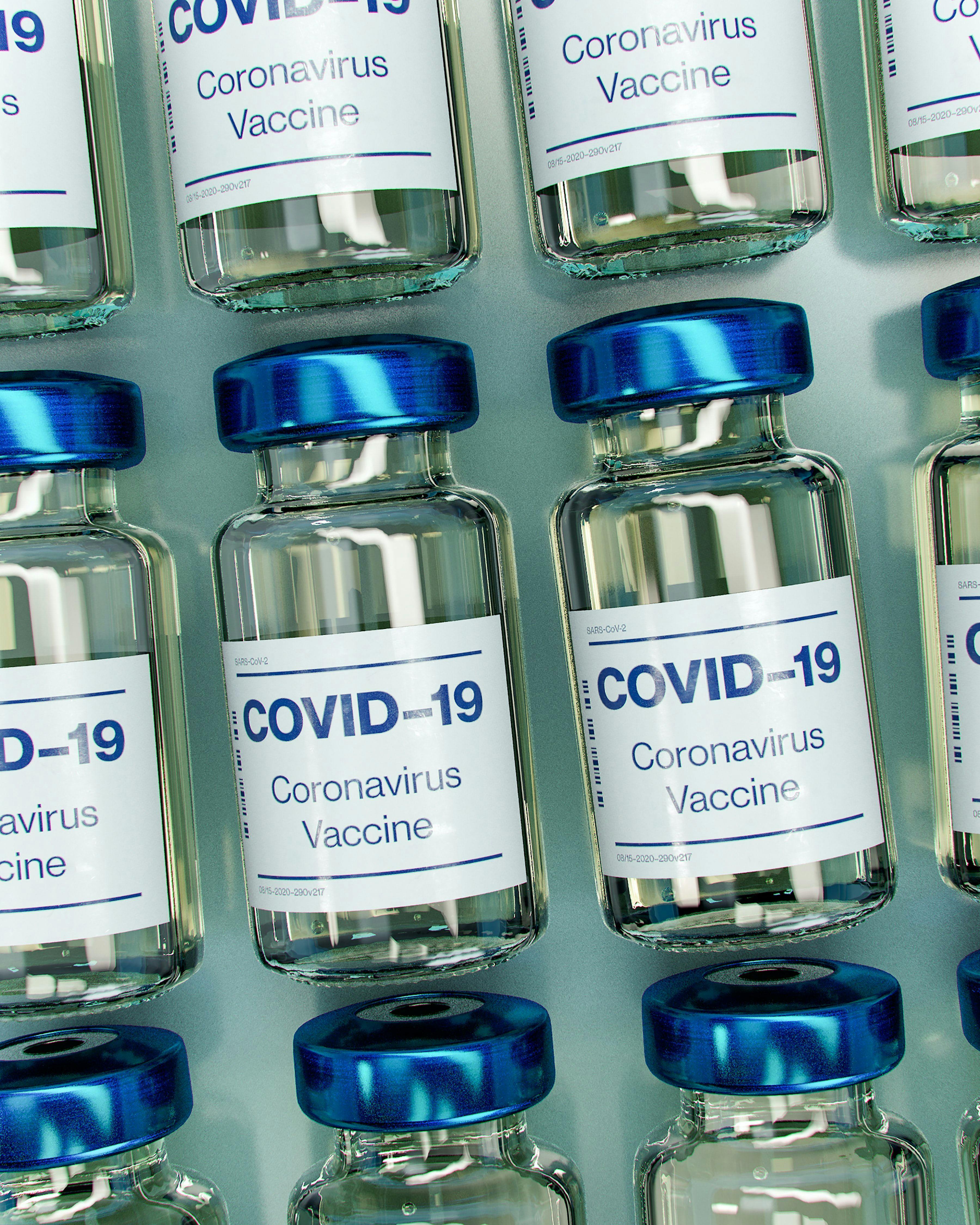featured image - We Looked Into Darknet's Covid-19 Vaccines Scams
