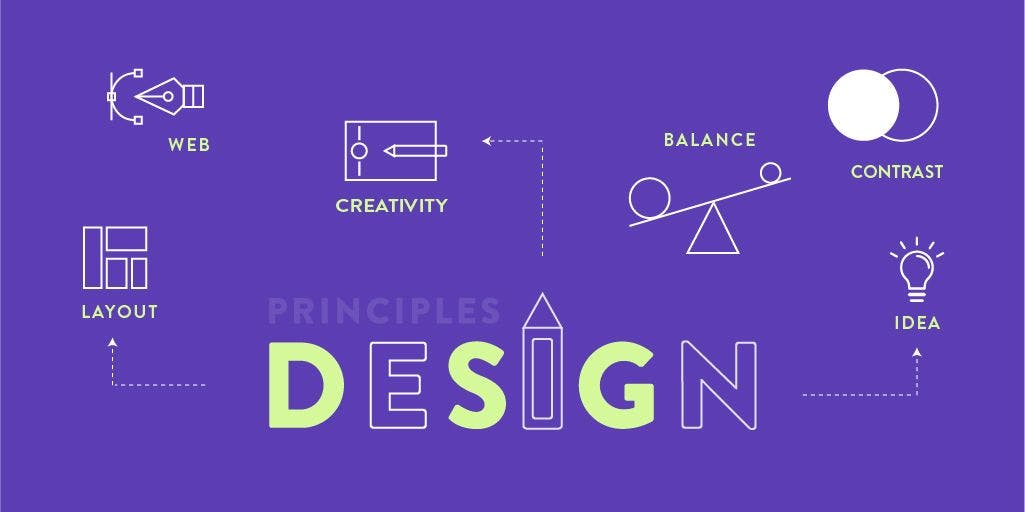 Top 10 Principles Of Good Web Design | HackerNoon