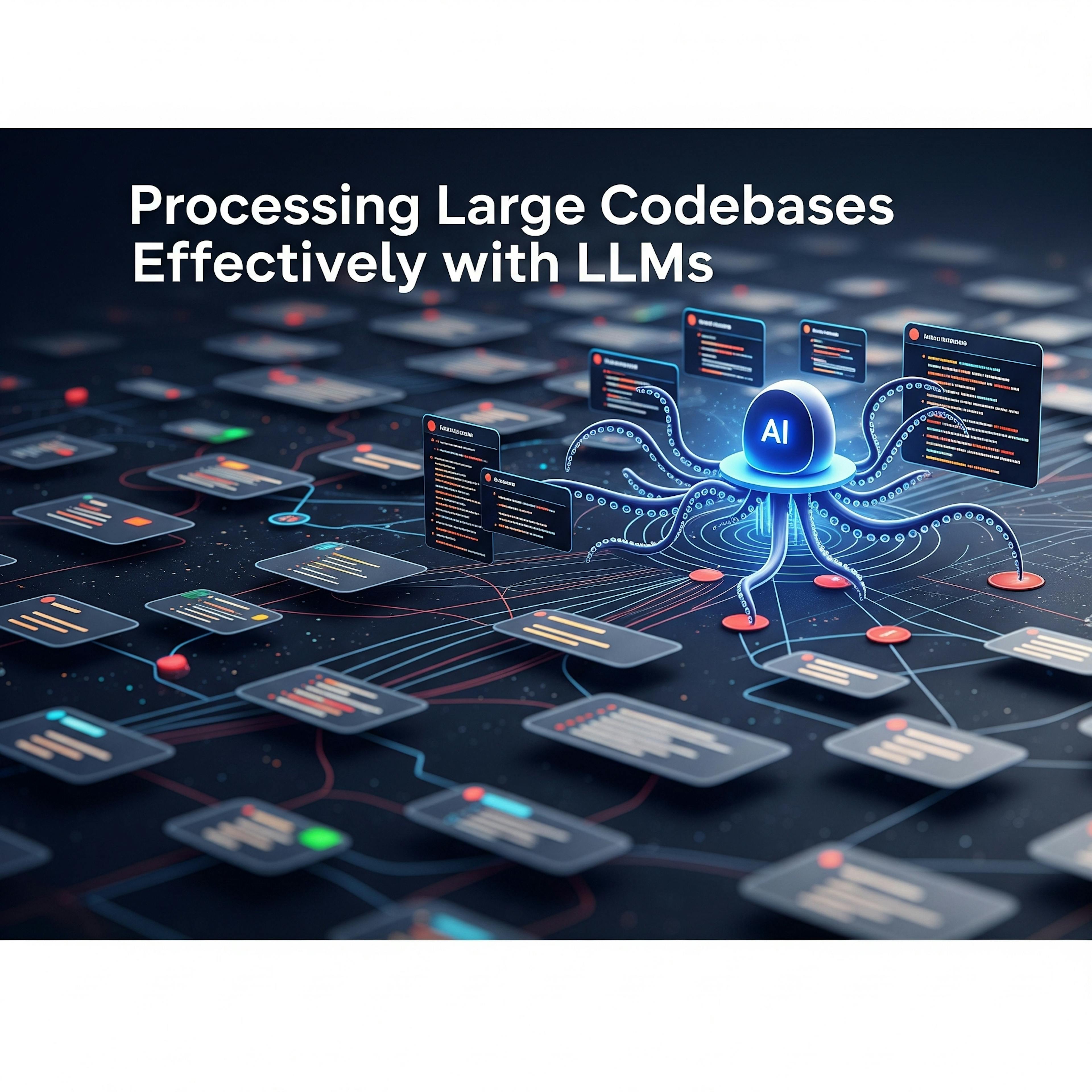 featured image - Structured Parsing Is the Key to Making LLMs Work on Large Codebases