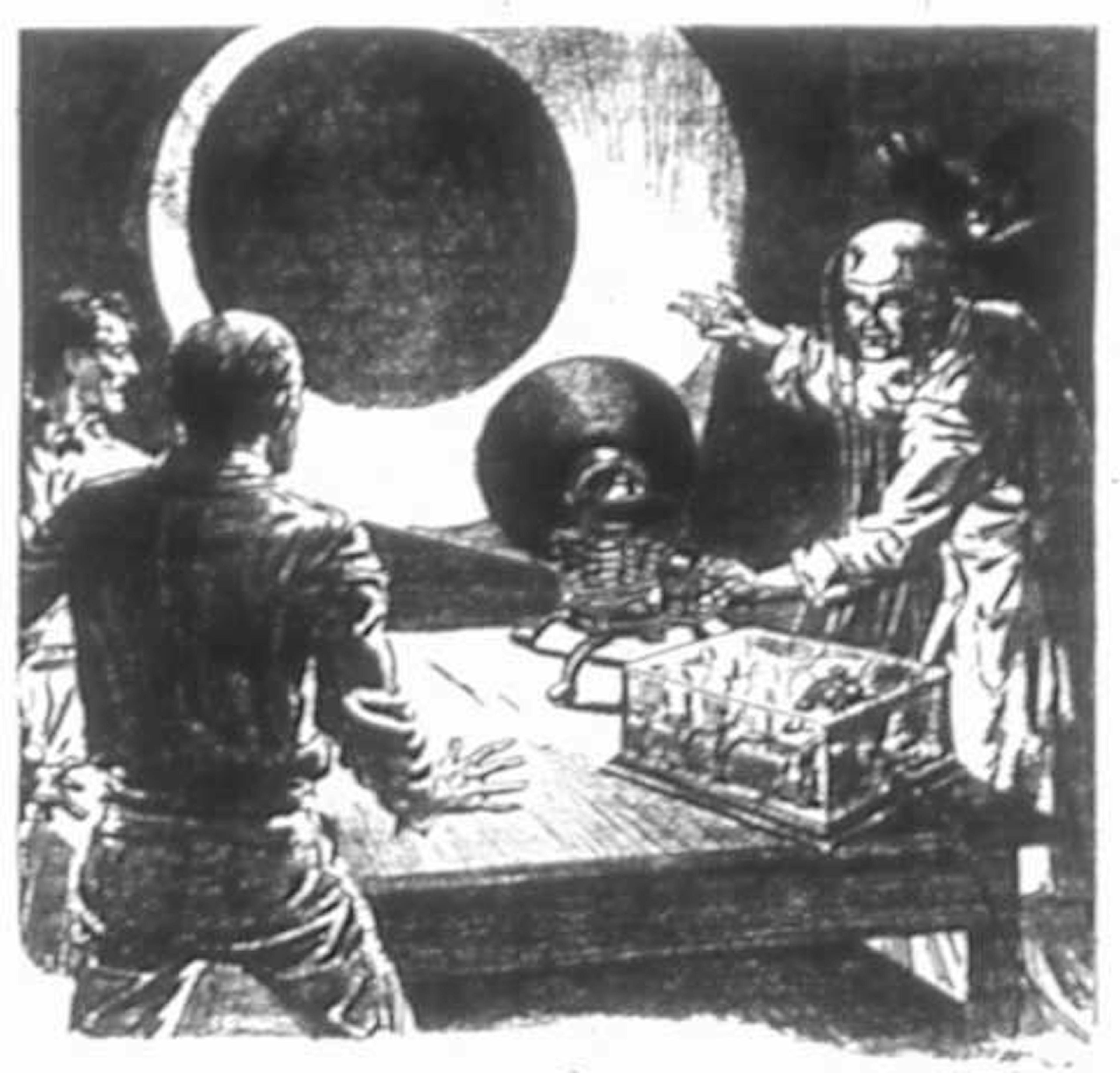 Astounding Stories of Super-Science August 1931: VOL. VII, NO. 2 - The Port of Missing Planes