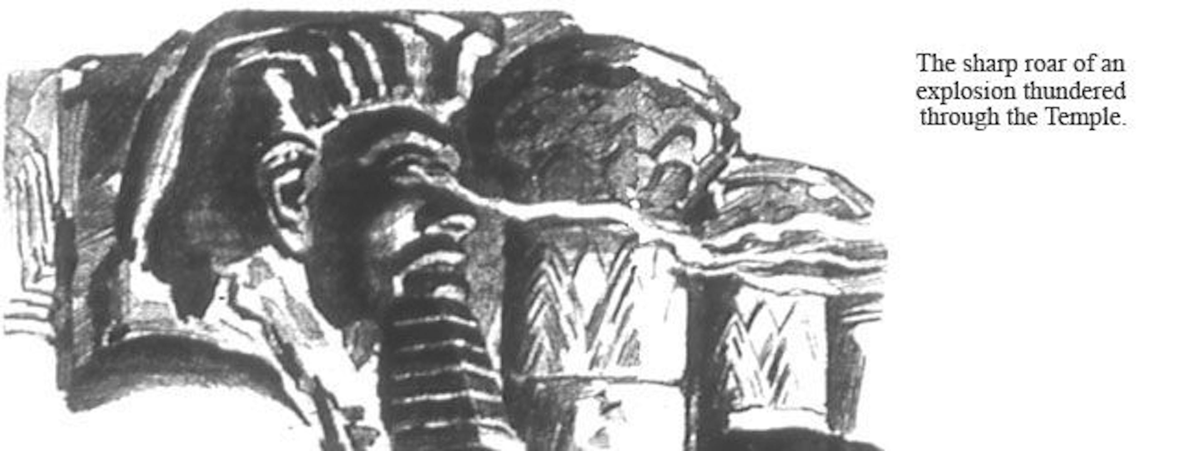 Astounding Stories of Super-Science July 1931: VOL. VII, No. 1 - The Hands of Aten