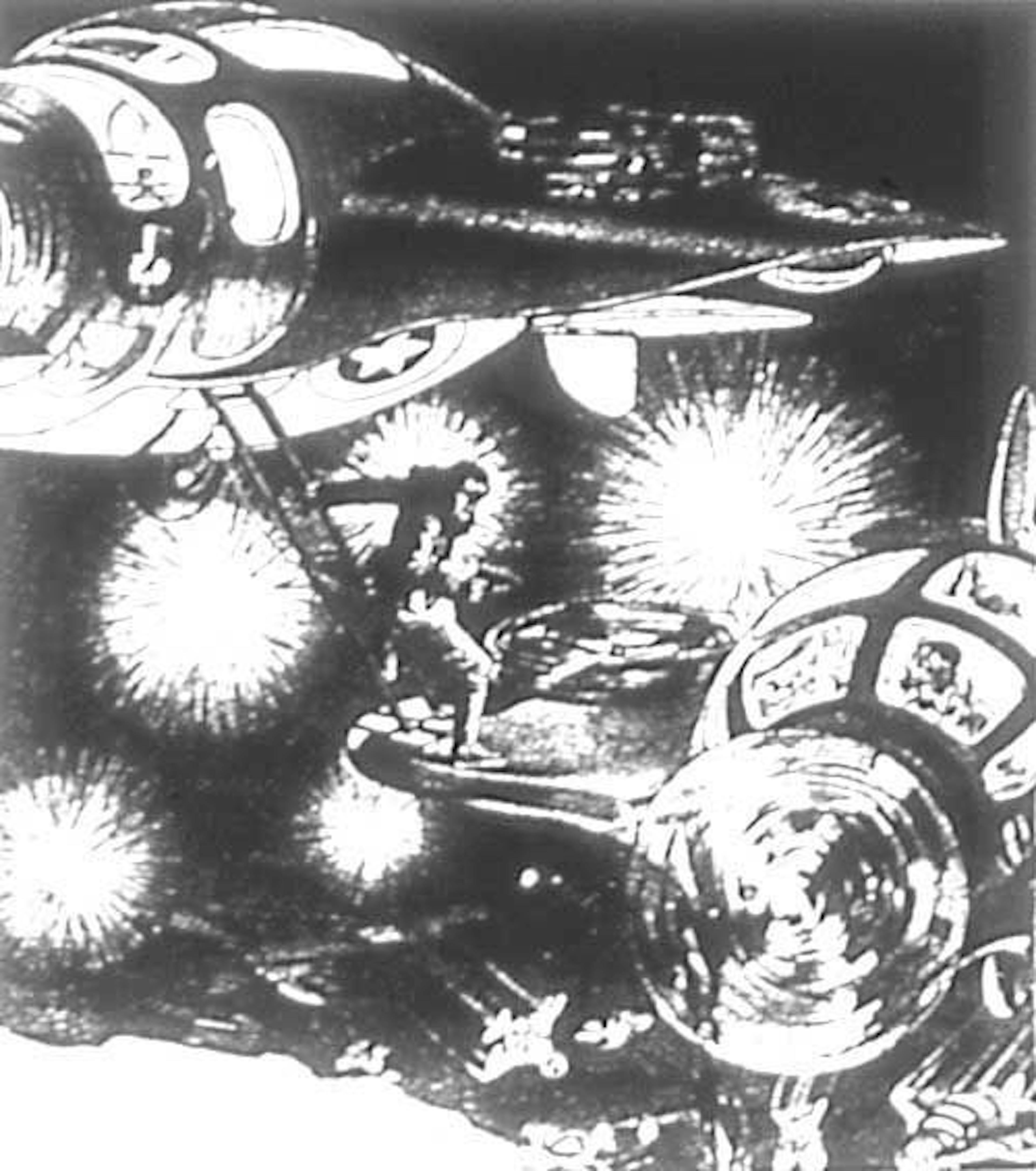 Chapter 5: The Exile of Time 