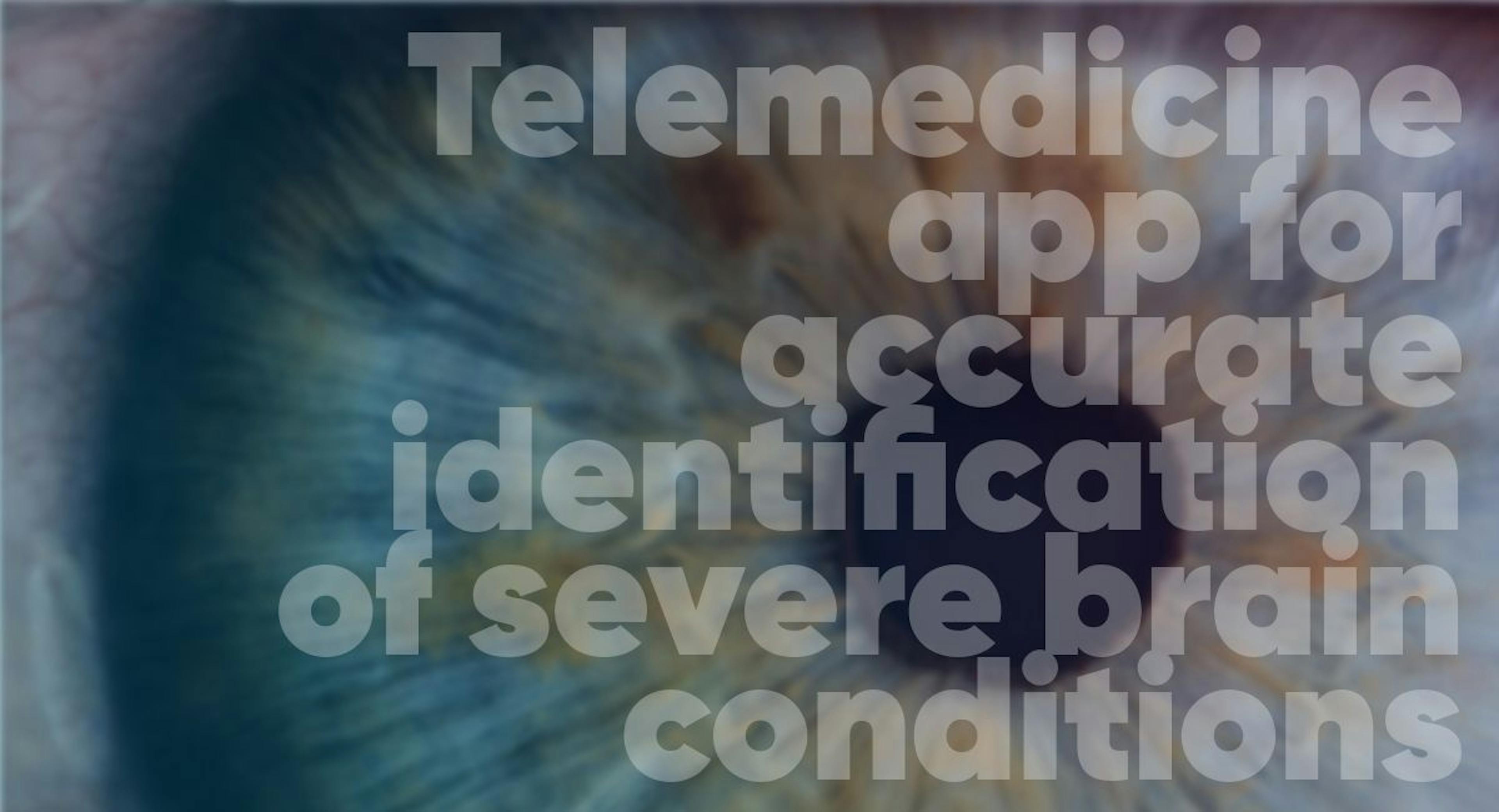 featured image - Telemedicine App For More Accurate Identification of Severe Brain Conditions