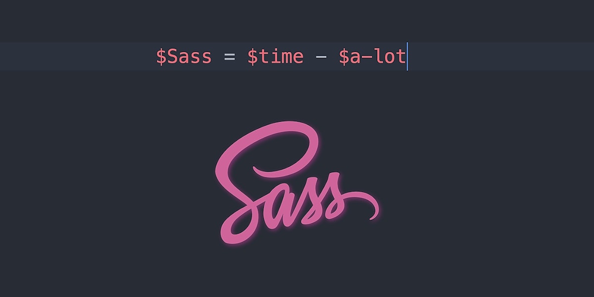 featured image - The Power of Preprocessors (Sass)