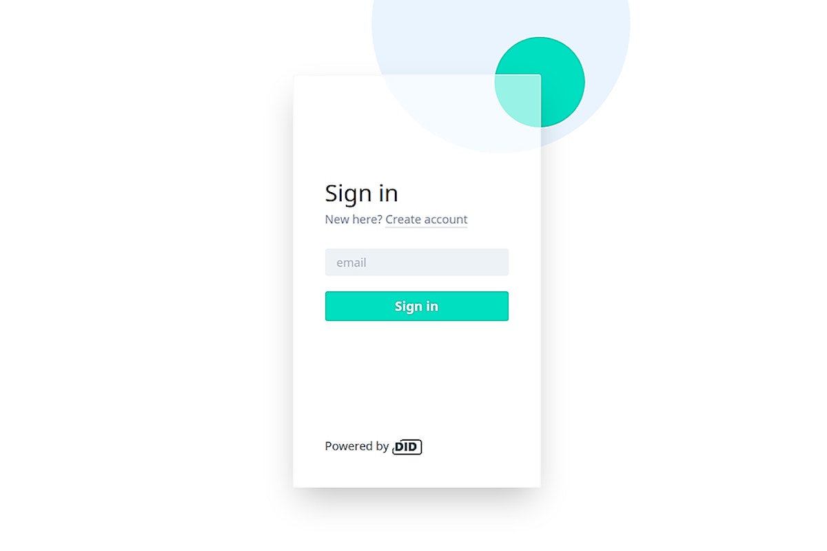 featured image - Express.js Integration Guide for Passwordless Authentication with DID.app