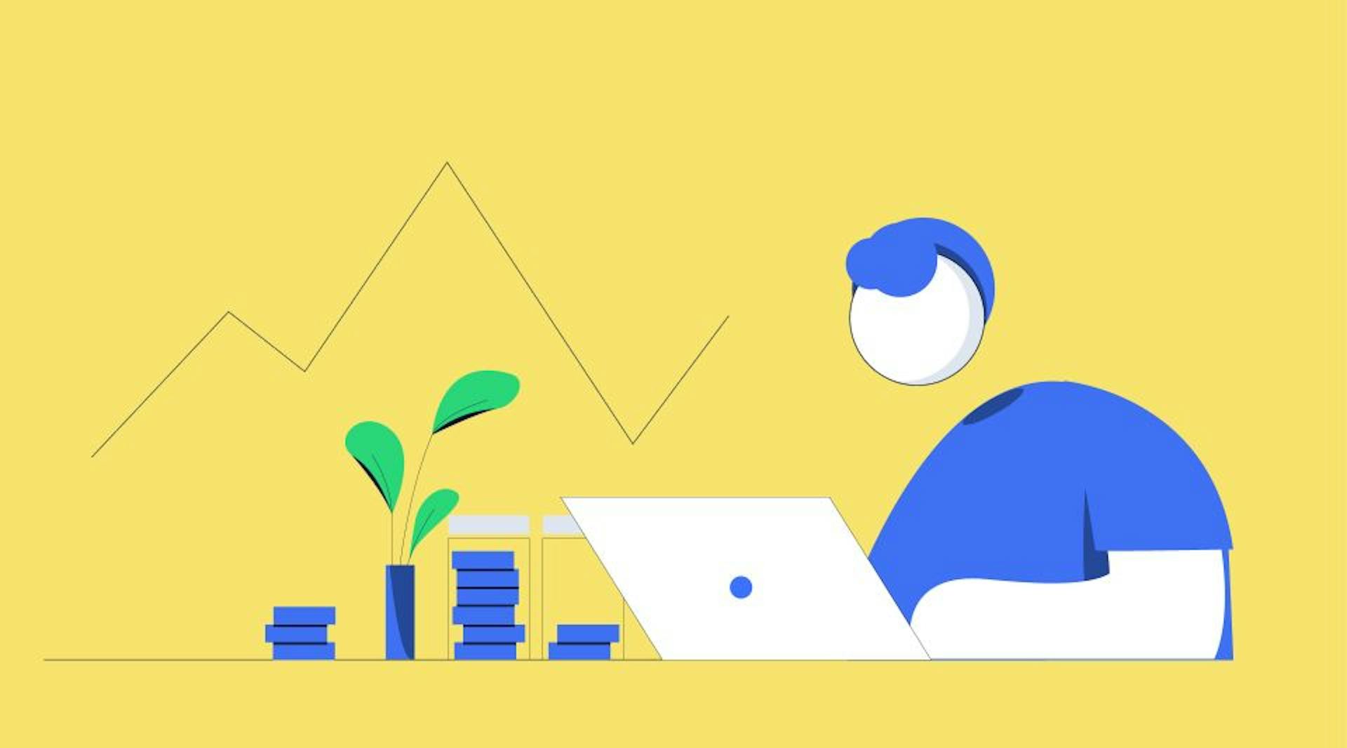 featured image - Applying Blockchain Technology to Financial Services