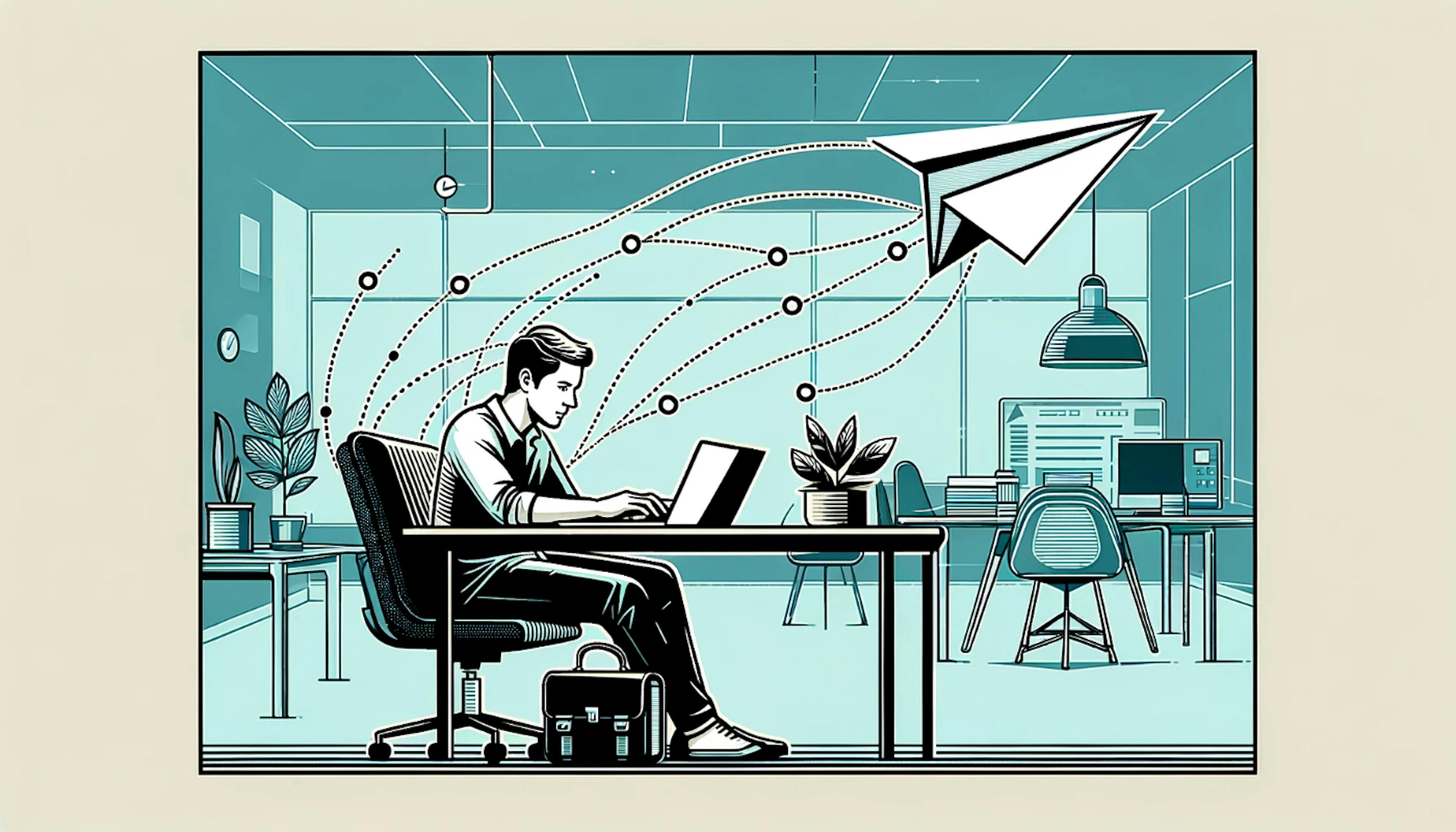 featured image - 2024 Guide: Why Every Freelancer Needs a Newsletter + How to Start One