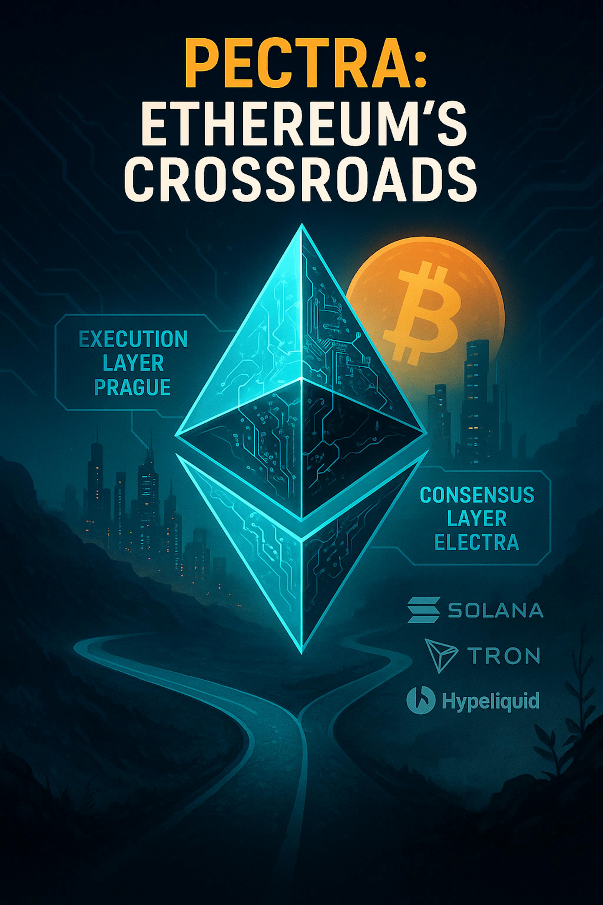 featured image - Ethereum’s Pectra Upgrade Goes Live: Could This Be Ethereum’s Breakout Moment?