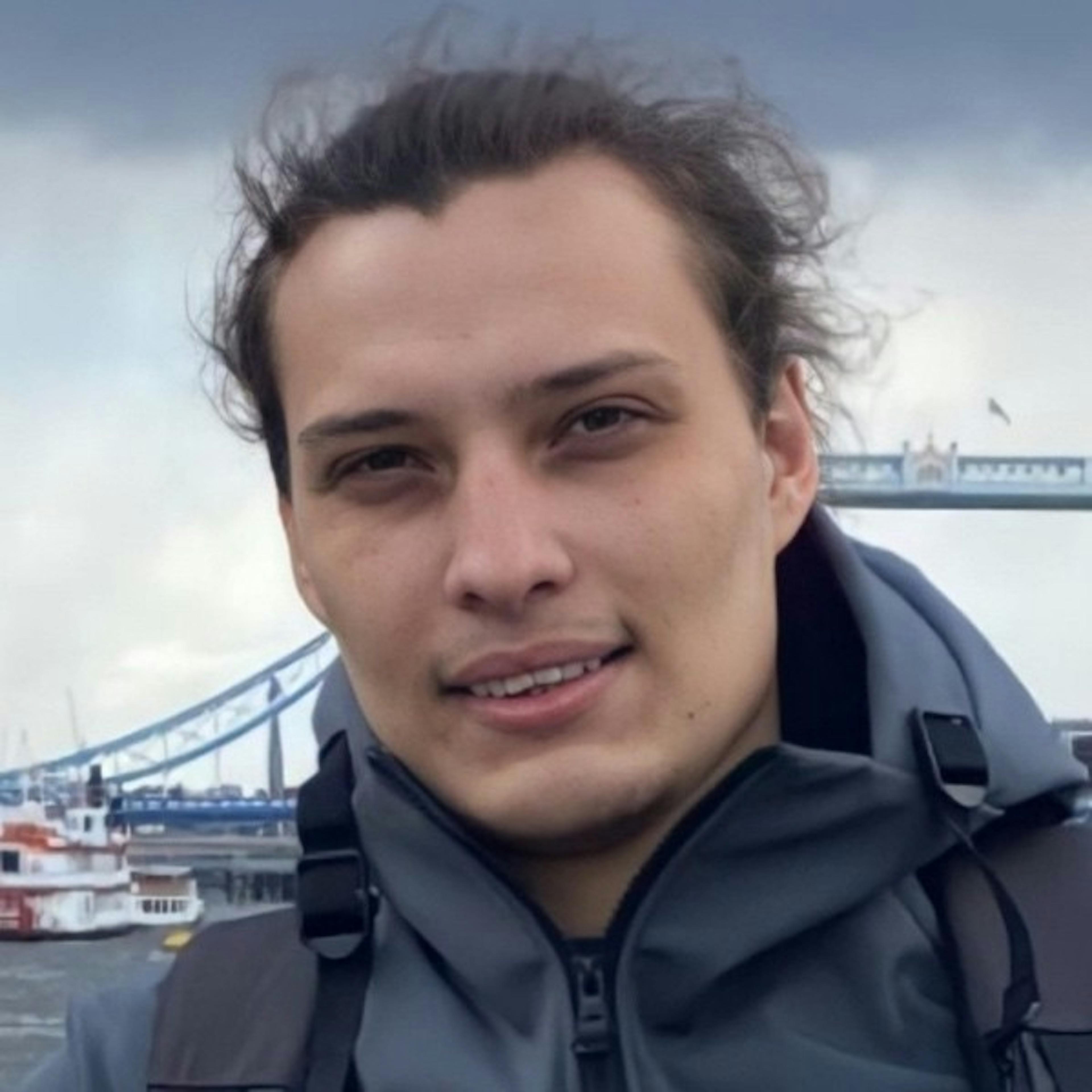 Sergey Sidorov HackerNoon profile picture
