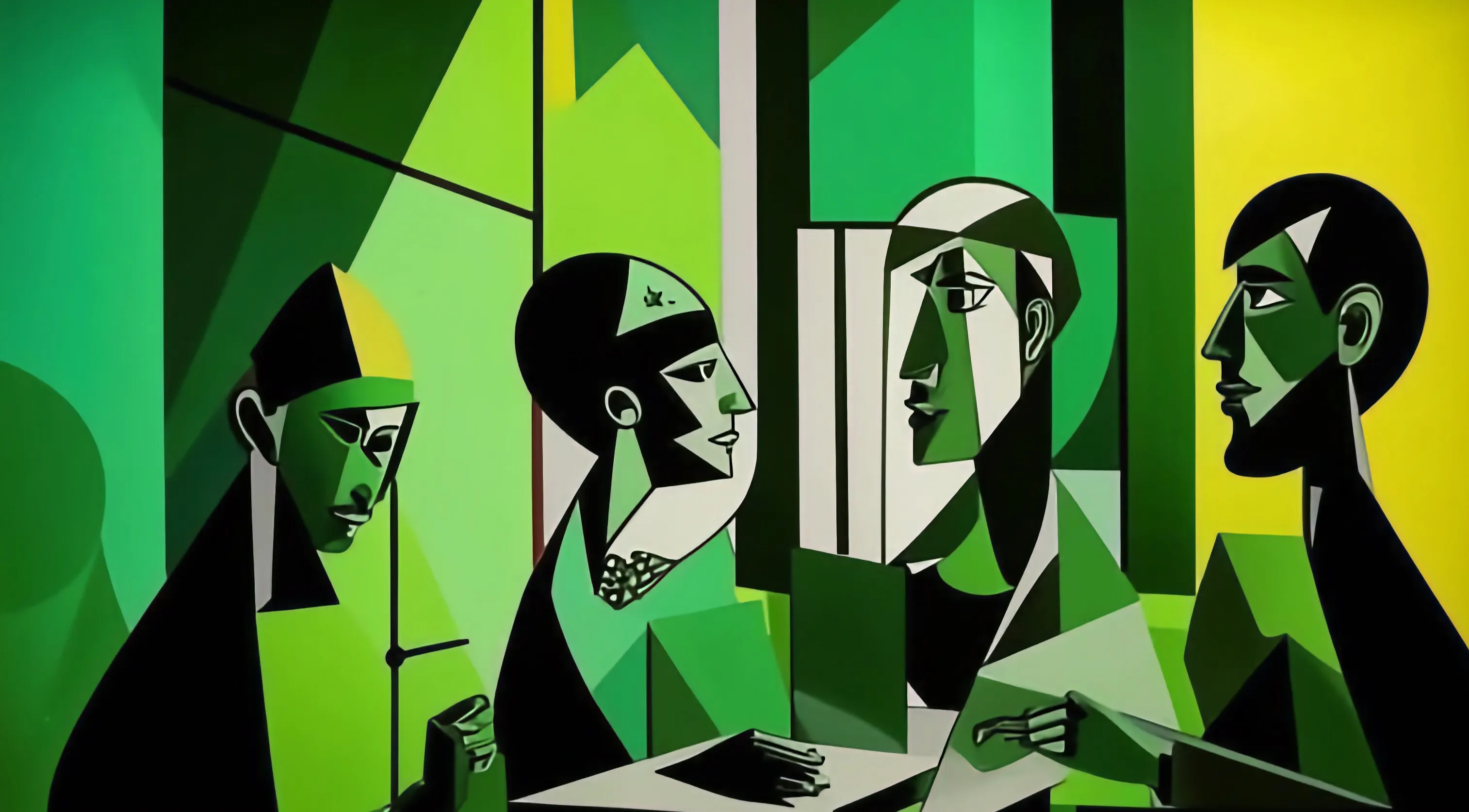 featured image - የፈጠራ ኢንዱስትሪዎች ውስጥ transaction costs reduction in creative industries