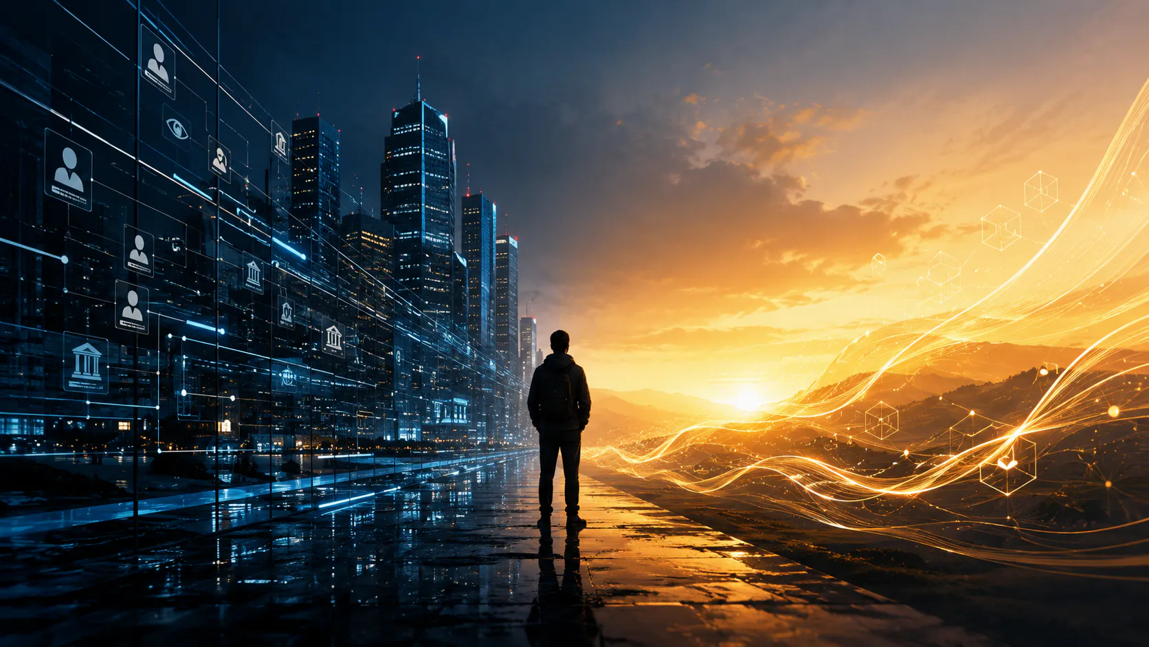 I Built Financial Systems, Then I Questioned Them: My Journey into Bitcoin and Privacy