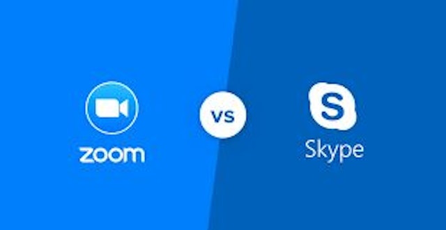 featured image - Skype VS Zoom for Online Tutoring