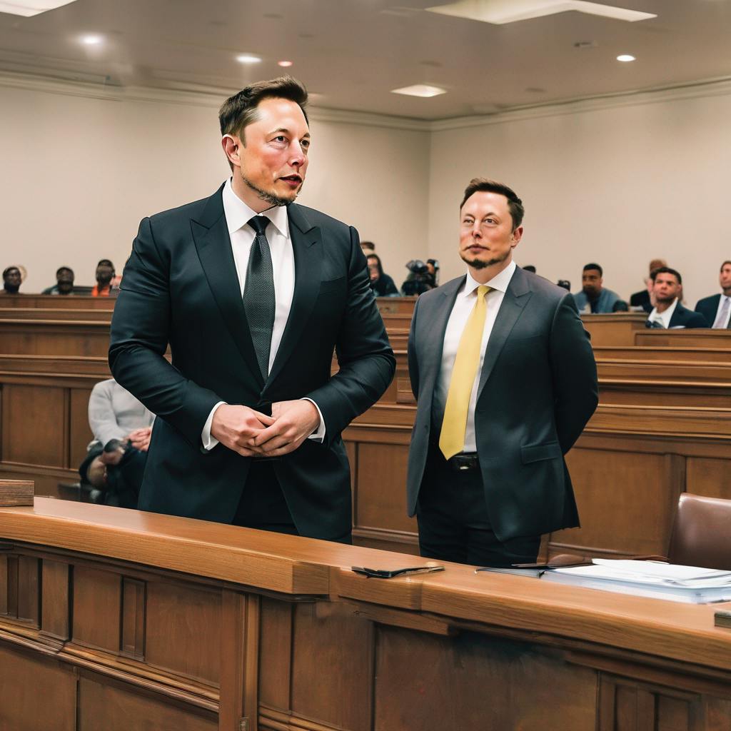 Musk Challenges Legality of OpenAI's Microsoft Deal