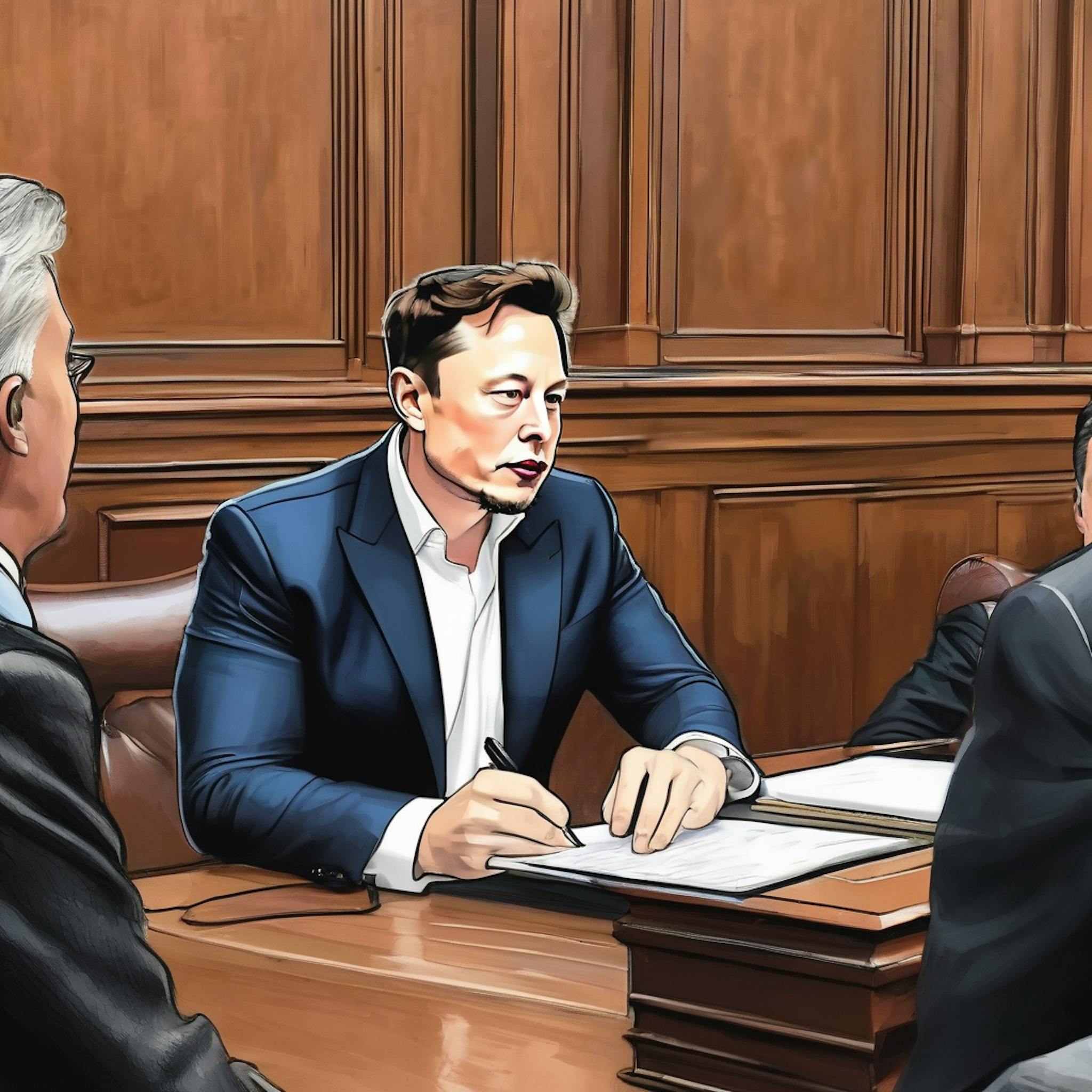 featured image - Musk Seeks Damages for Breach of Implied Partnership with OpenAI