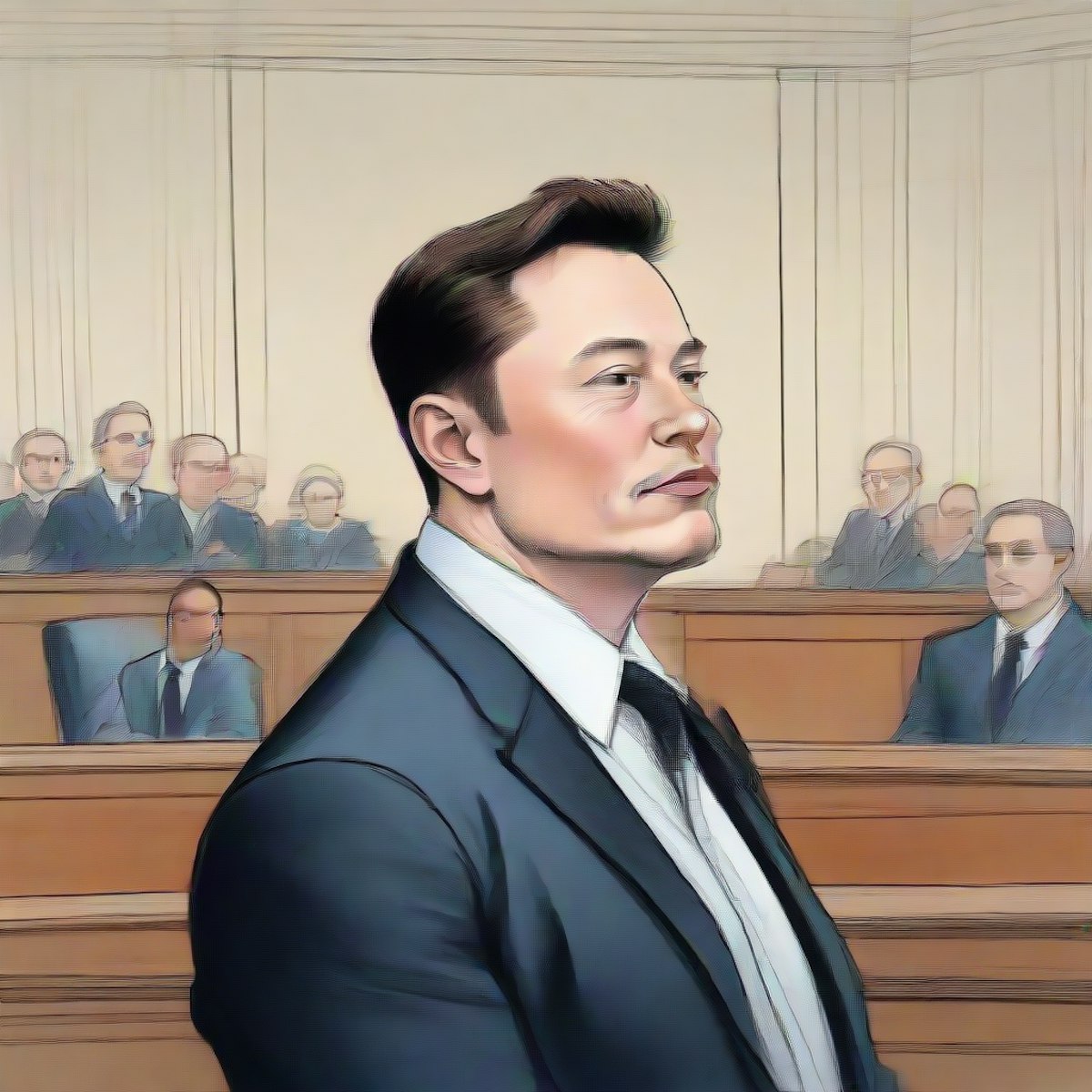 featured image - Elon Musk's X Lawsuit Against Anti-Hate Group, CCDH, Alleging Speech Suppression Tactics 