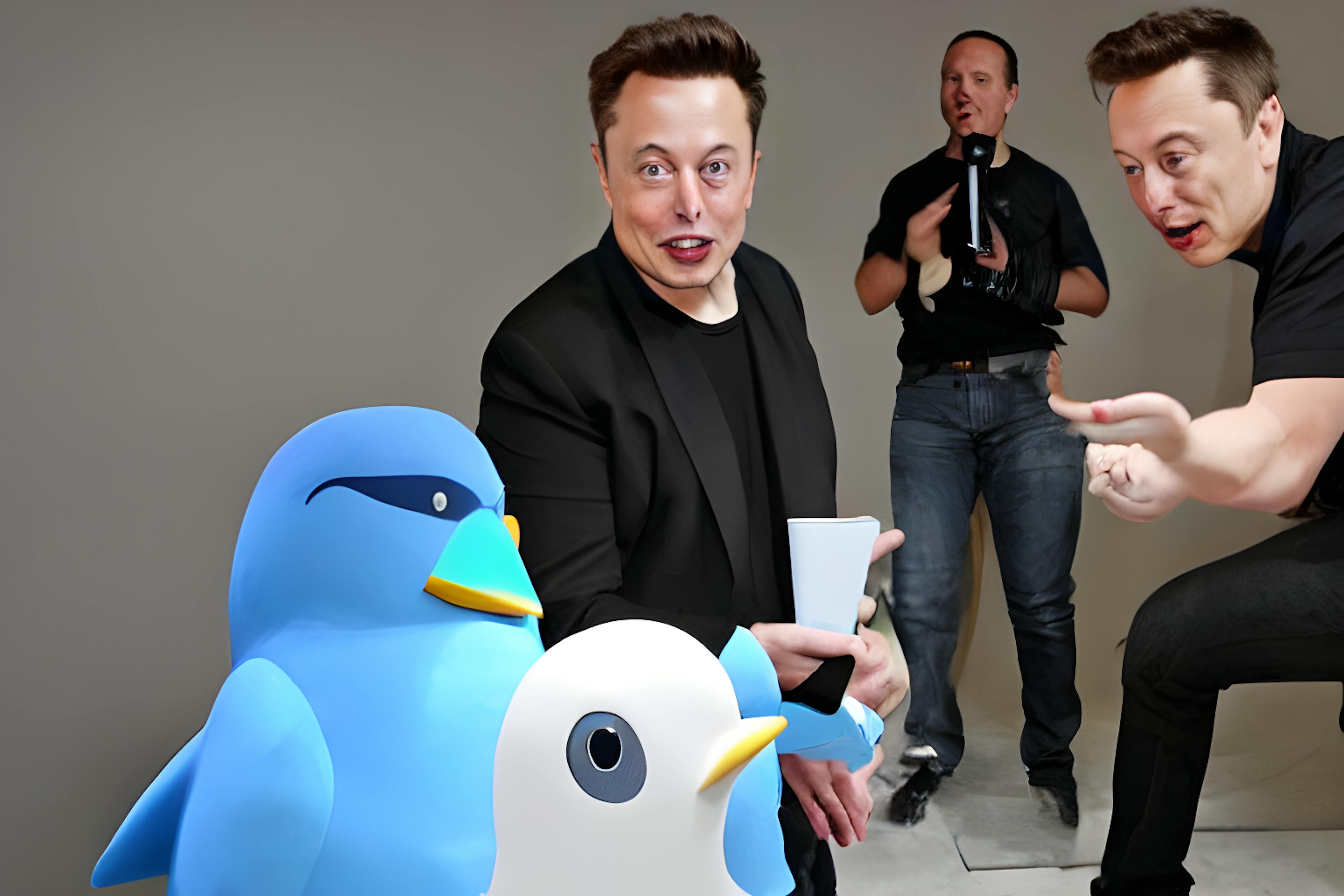 featured image - Cómo Musk se convirtió en el mayor accionista de Twitter, aceptó unirse a su directorio y luego se retiró en 3 semanas