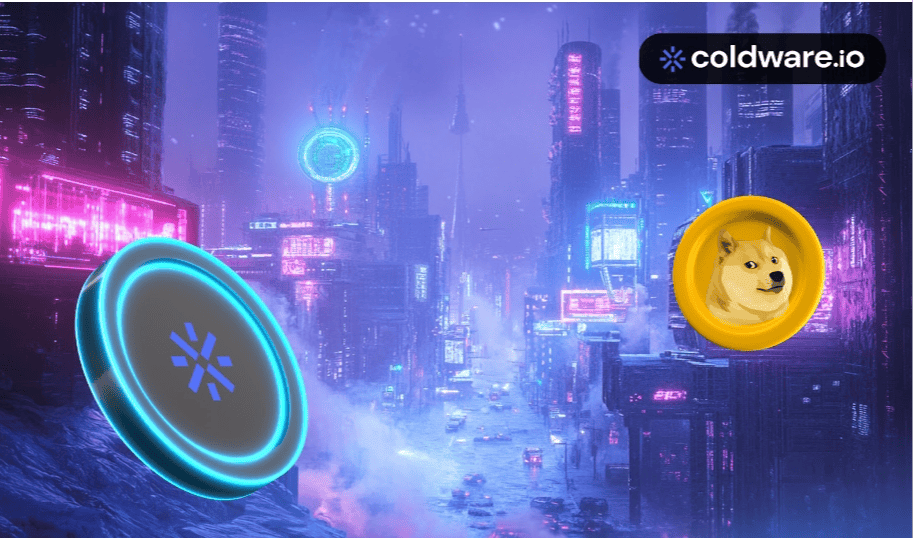 featured image - Coldware Enters the Memecoin Wars