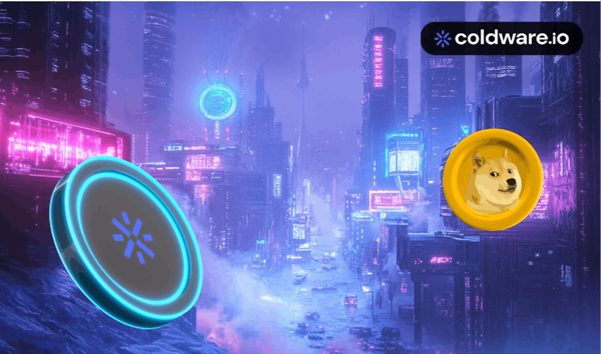 featured image - Coldware Enters the Memecoin Wars